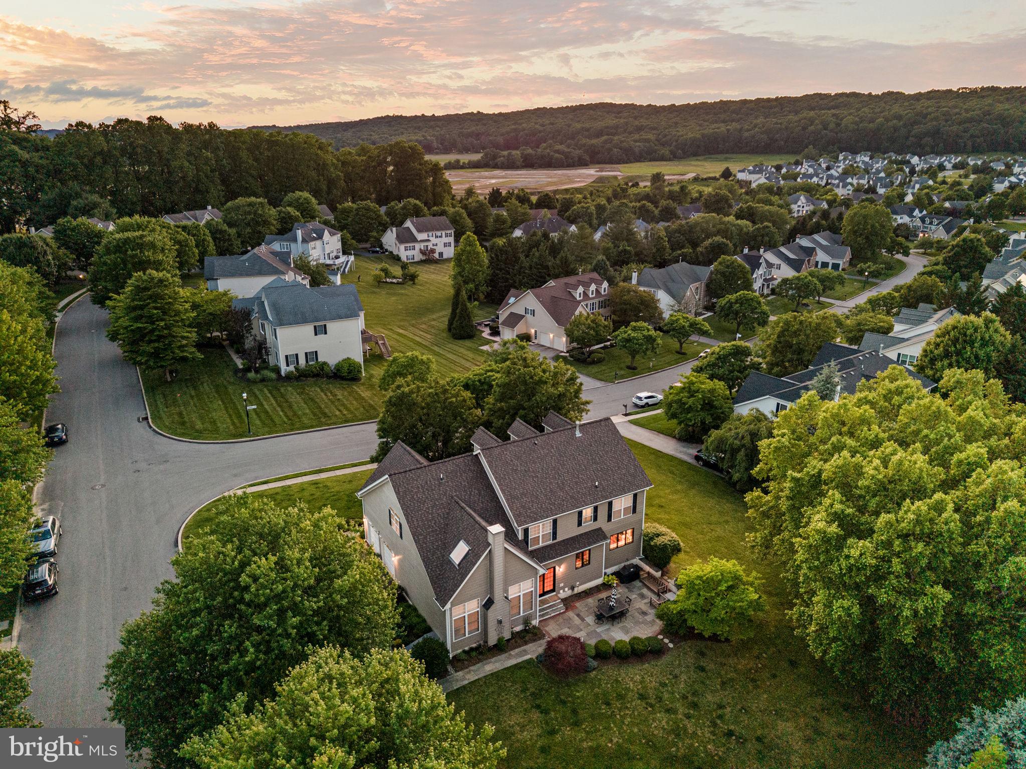 RIDINGS OF MALVERN - Residential