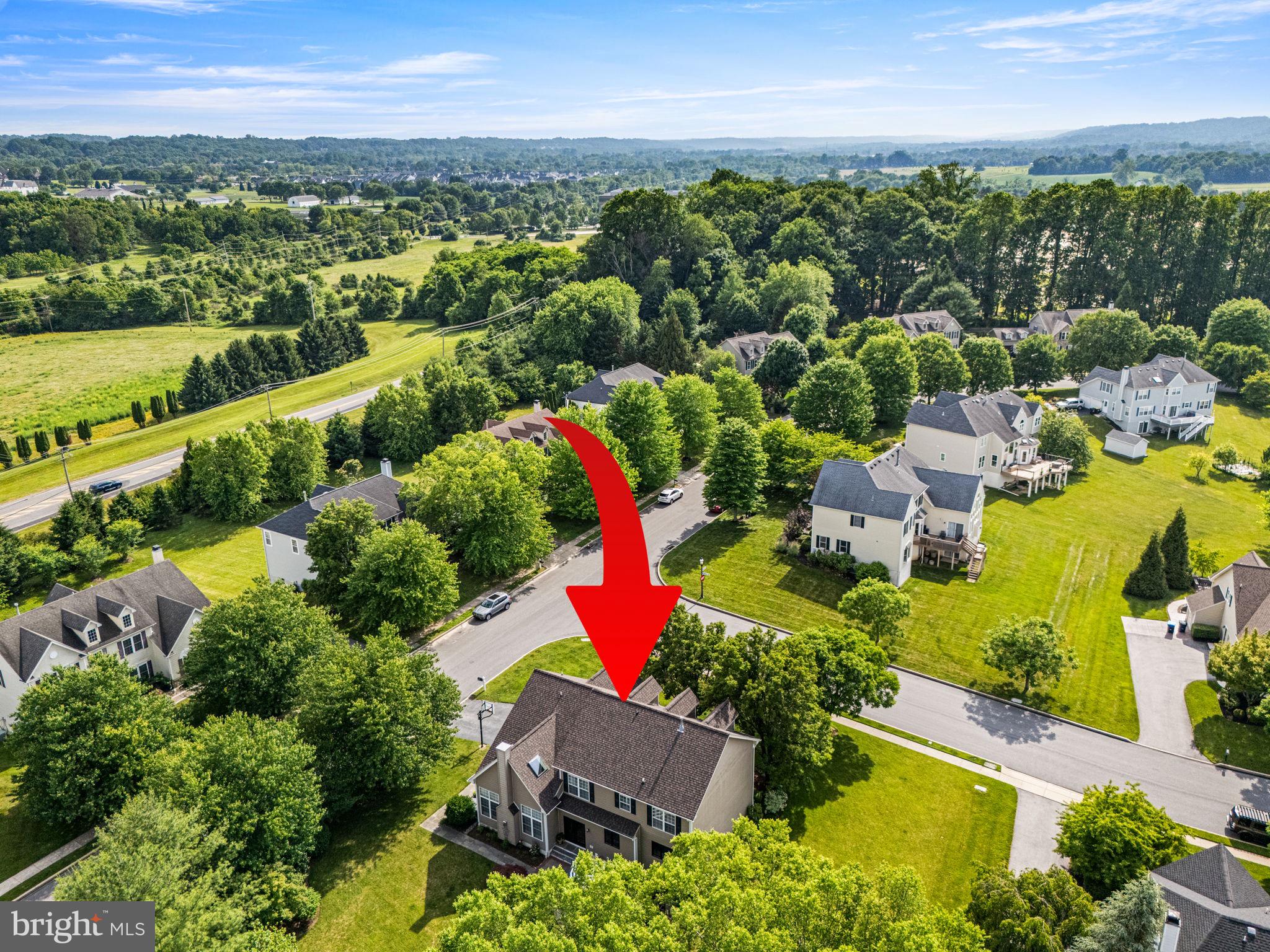 RIDINGS OF MALVERN - Residential