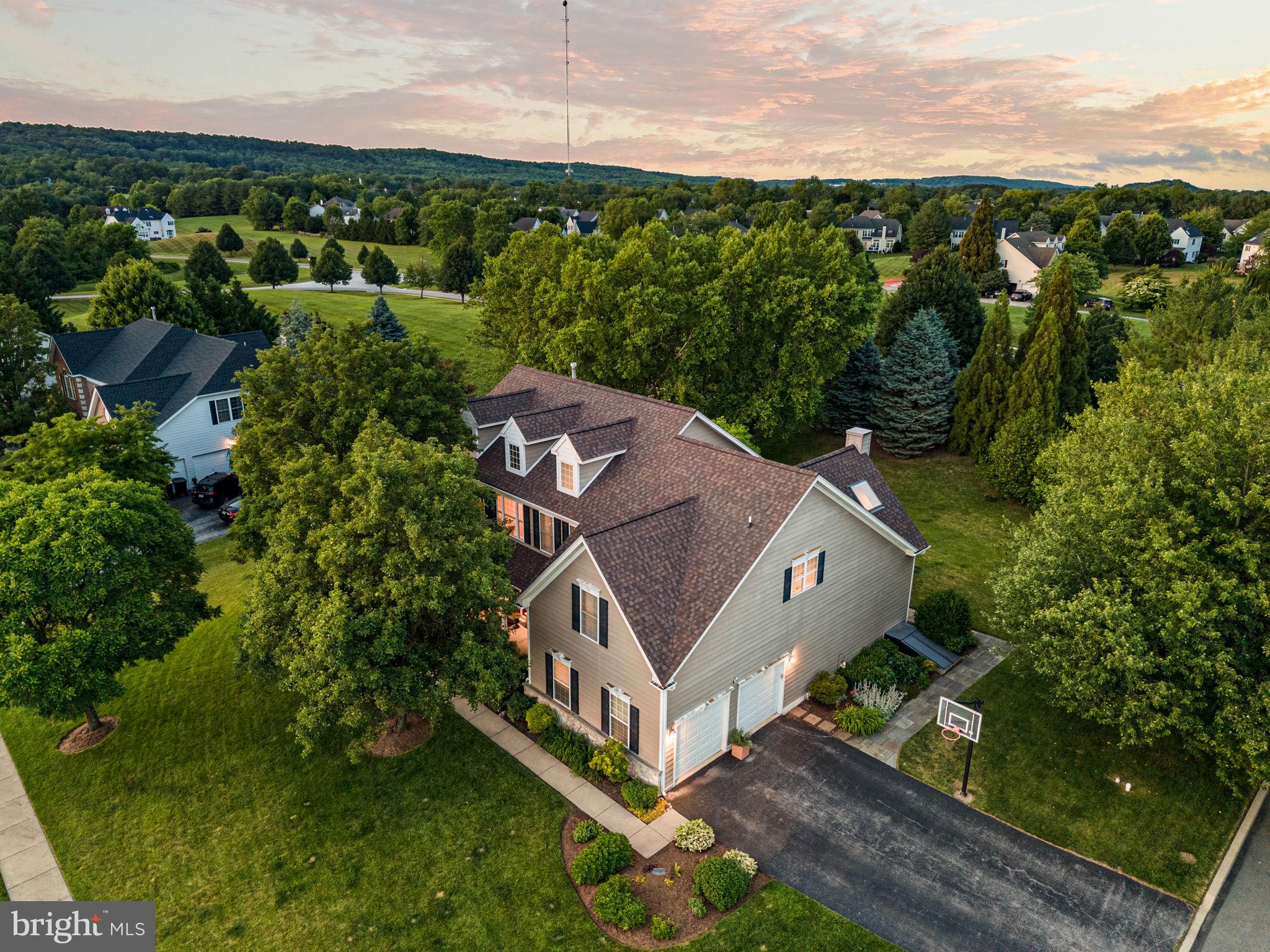 RIDINGS OF MALVERN - Residential