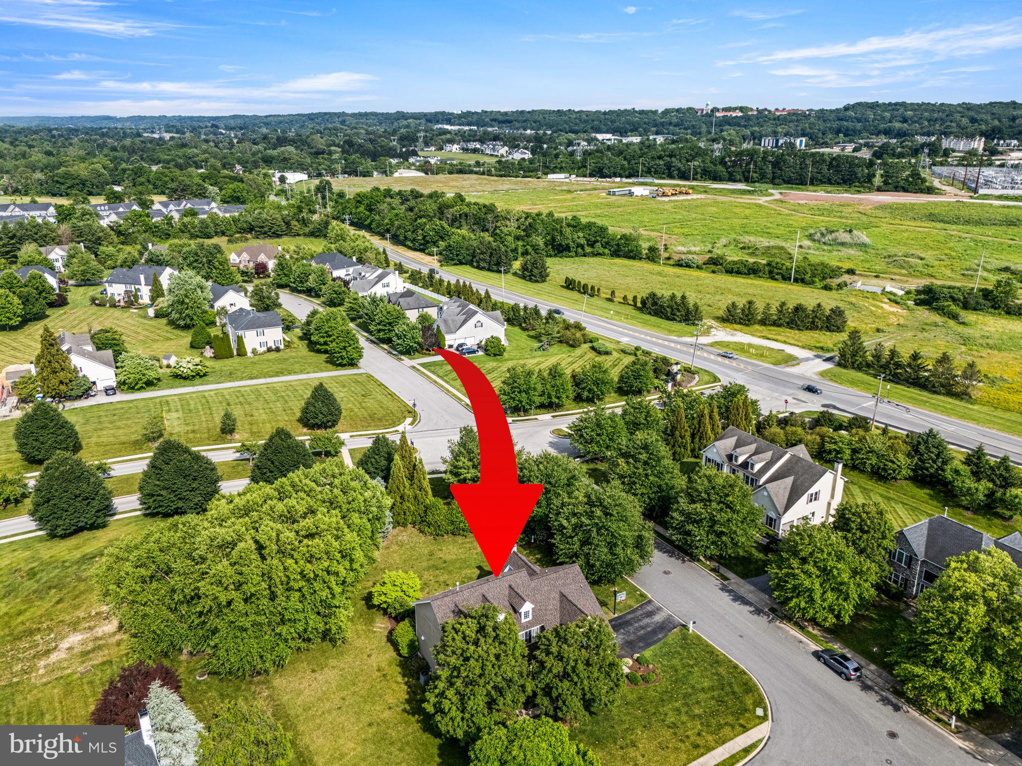 RIDINGS OF MALVERN - Residential