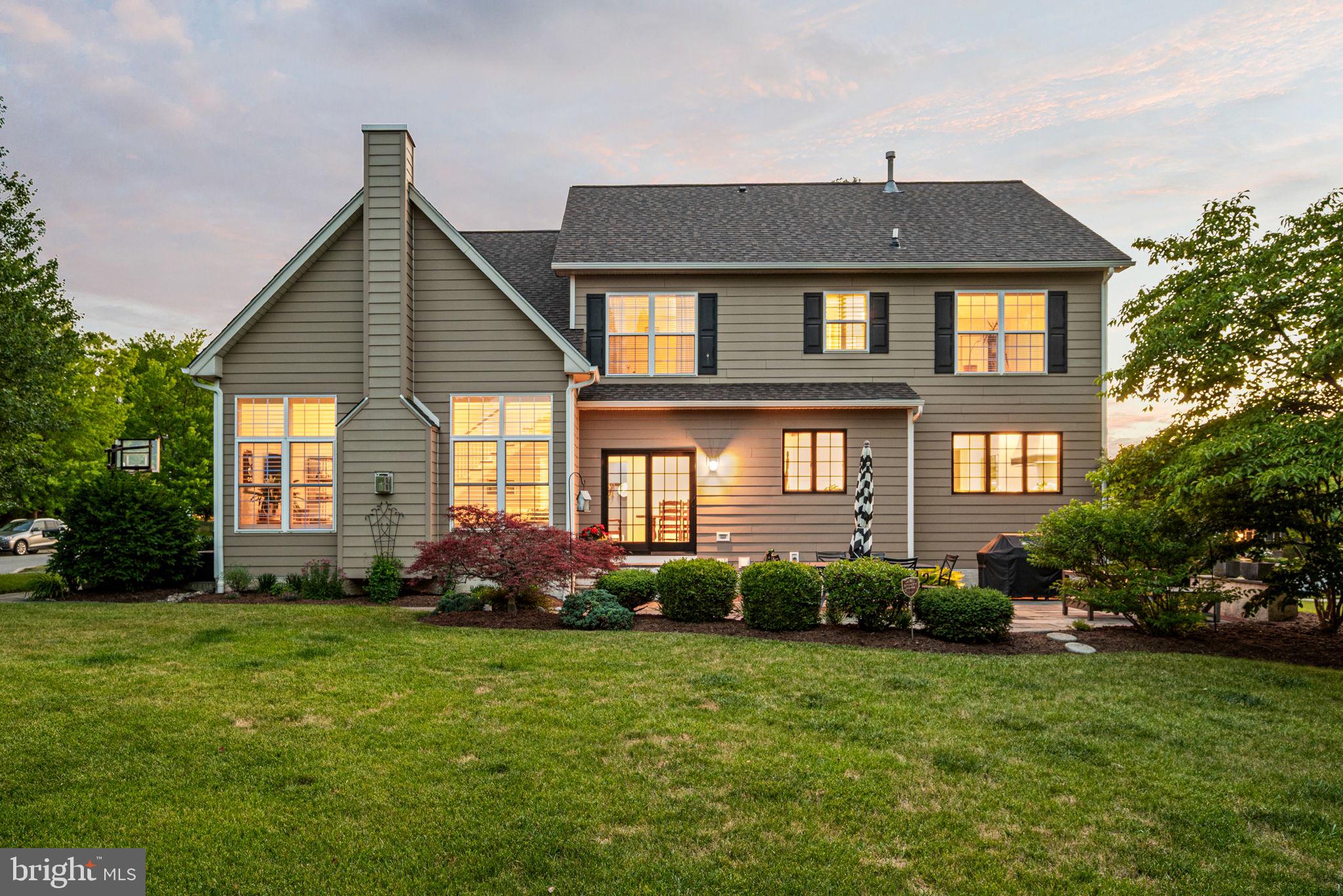 RIDINGS OF MALVERN - Residential