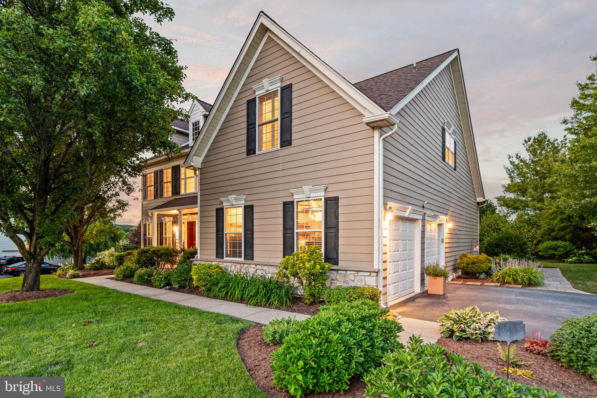 RIDINGS OF MALVERN - Residential