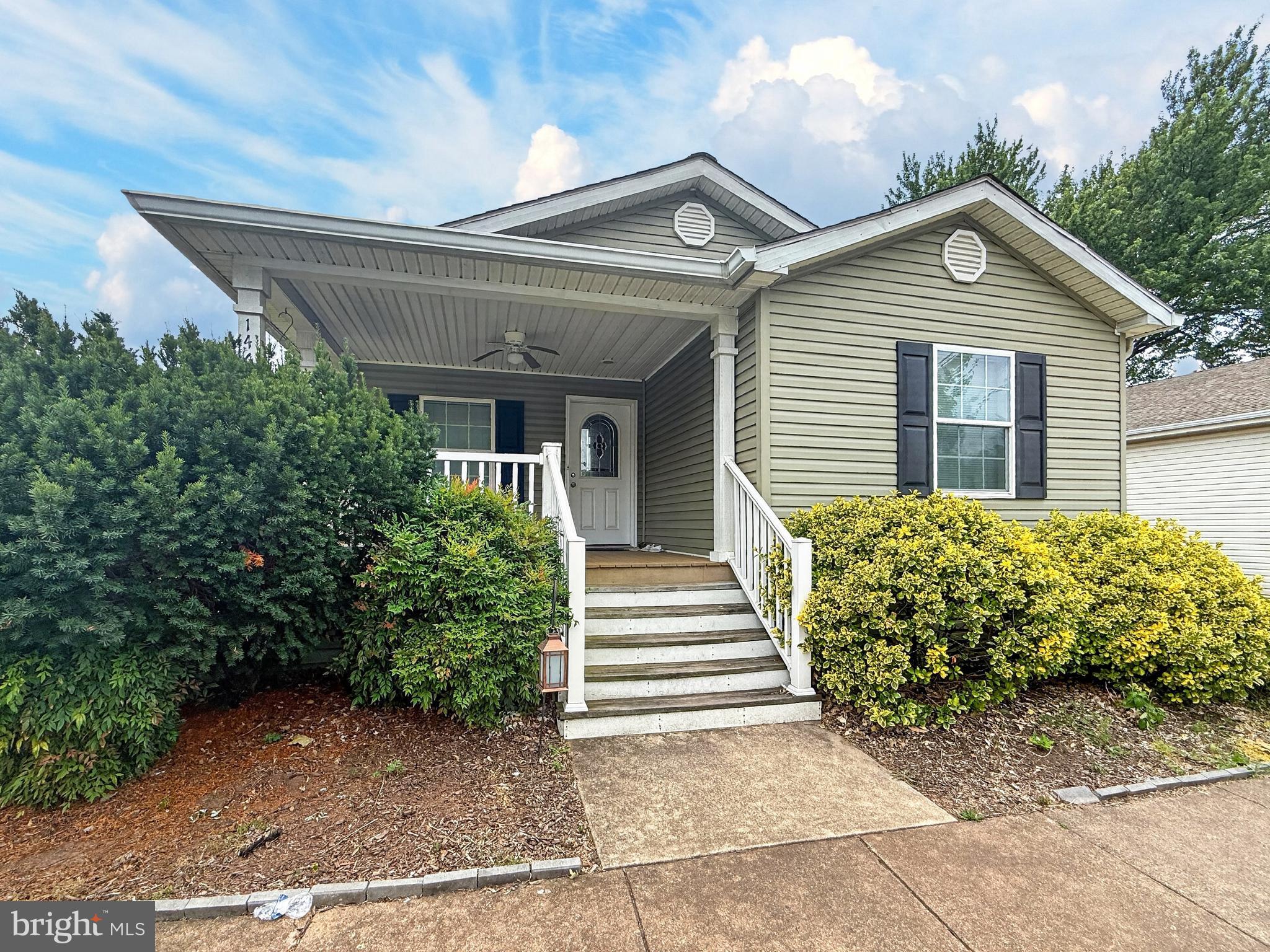 MEADOWS OF CHANTILLY - Residential