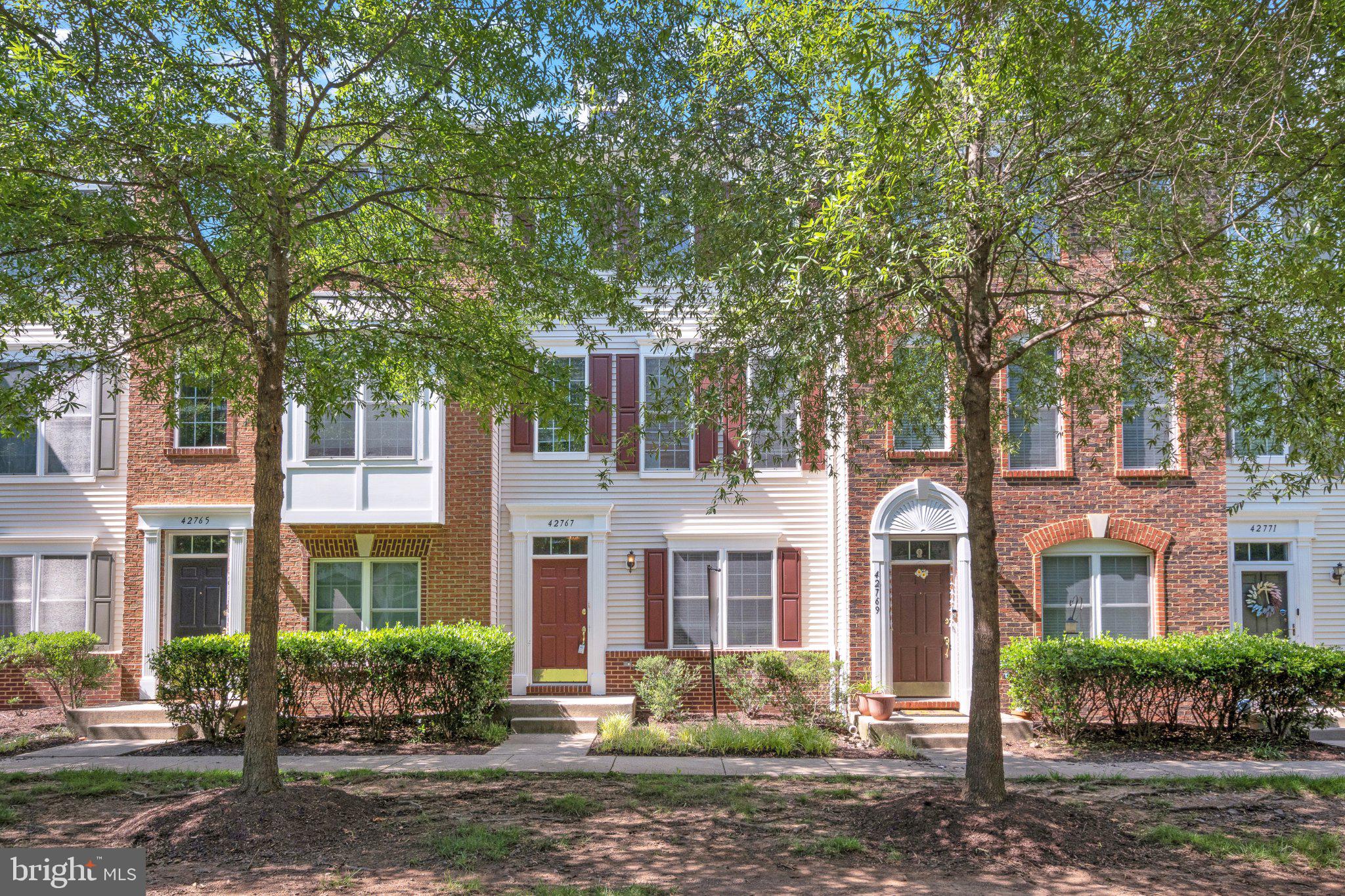 Stunning 3-Level Townhouse-Style Condo in Sought-After South Riding! Step into over 1,500+ square feet of beautifully designed living space in this bright and versatile home. The layout includes two spacious master suites on the second level and an additional bedroom with a full bath on the main level—perfect for guests, in-laws, or even a private office with separate access for added privacy. updated hardwood floor, fresh painting, new roof, new deck. Major upgrades in 2024: brand-new HVAC, water heater, refrigerator, microwave, and exterior paint—making this home truly move-in ready! Located just a 5-minute walk to The Meadows Pool and a serene lake ideal for fishing, this home offers unbeatable access to South Riding’s top amenities: 4 community pools, Scenic bike and fitness trails, Disc golf and pickleball courts, Dog park, tennis courts, playgrounds, and a fishing pier, Free community library Enjoy easy access to shopping, dining, and commuter routes—this home has it all! Don’t miss your chance to live in one of South Riding’s most vibrant and amenity-rich communities. Schedule your tour today!