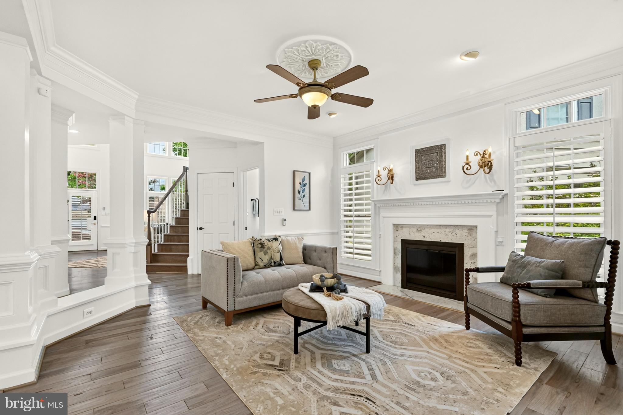 FARRCROFT - Residential
