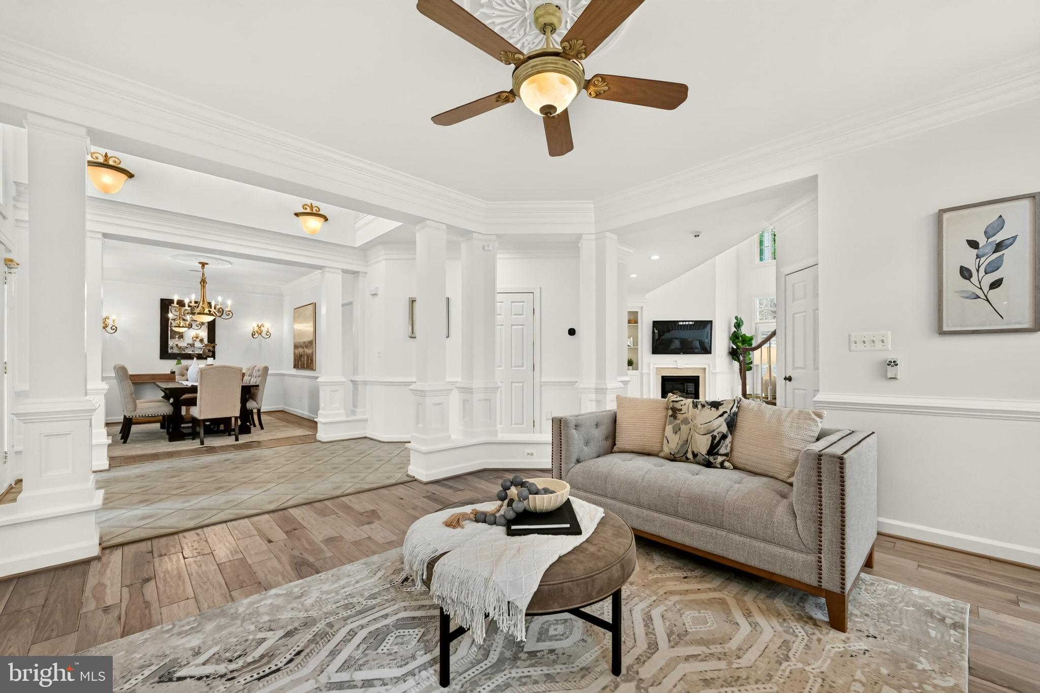 FARRCROFT - Residential