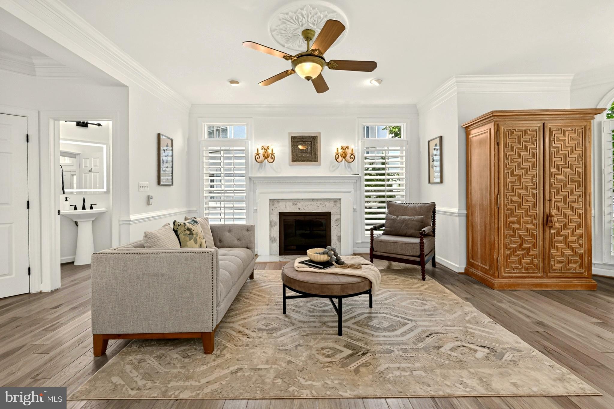 FARRCROFT - Residential