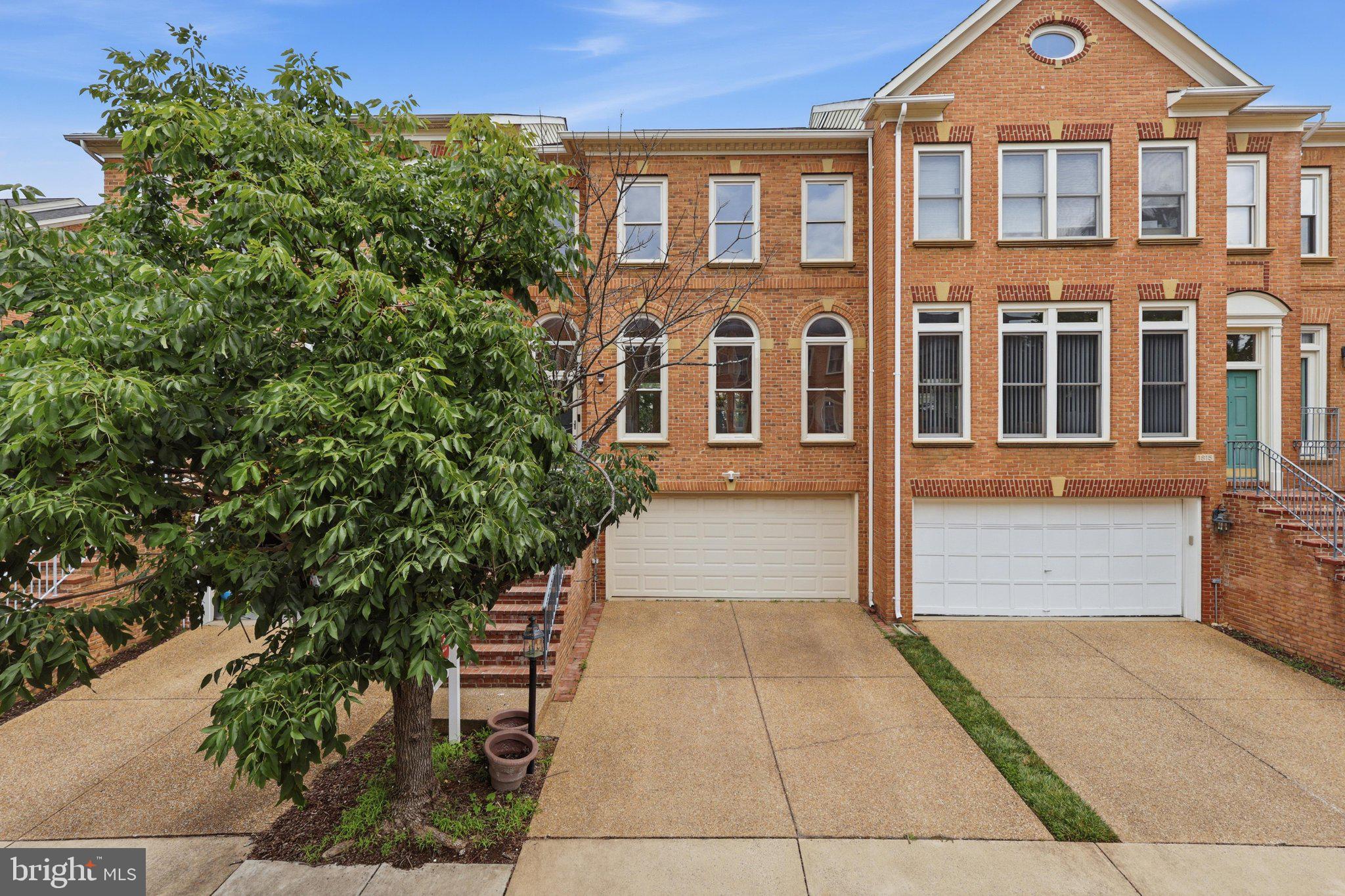 Nestled in the charming Amberwood community, this delightful townhouse offers a perfect blend of comfort and convenience. With 3 spacious bedrooms and 3.5 bathrooms, this home is designed for modern living. The heart of the home features a well-appointed kitchen equipped with a large center island, stainless steel appliances - a built-in microwave, cooktop, wall oven, and dishwasher, making meal prep a breeze. The refrigerator with an icemaker ensures you'll always have chilled drinks on hand. The inviting living area boasts three large windows, allowing lots of sunlight in.  The fully finished daylight lower level provides additional space for relaxation or entertainment and a cozy fireplace, perfect for creating warm memories during chilly evenings. Step outside to enjoy the community's common grounds and tot lots, ideal for leisurely strolls or playtime. With an attached garage accommodating two vehicles, parking is never a concern. The property is conveniently located nearby Route 267, I-66, I-495 and is less than a mile from the Greeensboro Metro, making commuting a breeze. Minutes to The Boro, Tysons Corner and downtown Vienna with plenty of shops, theaters and restaurants to enjoy. Built in 1995 and meticulously maintained, this home is in very good condition, ready for you to move in and make it your own. Experience the warmth and comfort of this lovely townhouse, where every detail has been thoughtfully considered for your lifestyle. Don't miss the opportunity to call this place home!