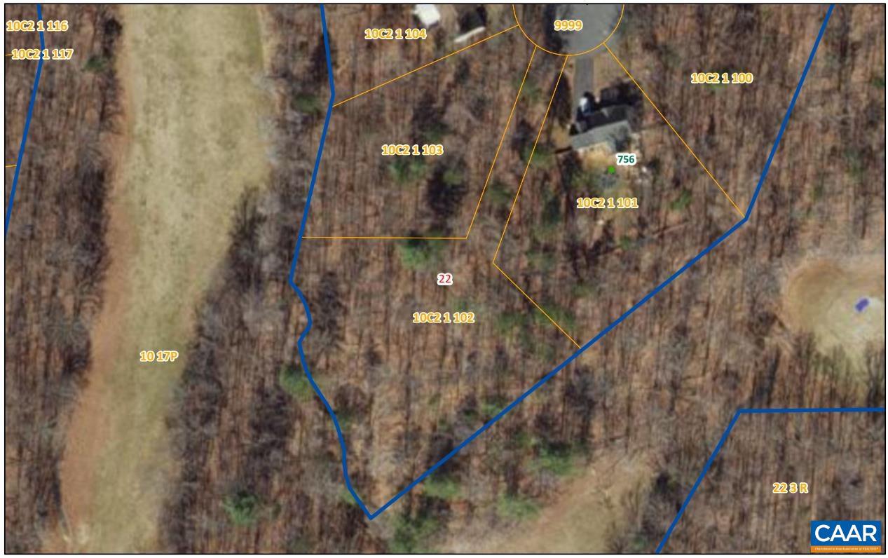 SHENANDOAH CROSSING - Land