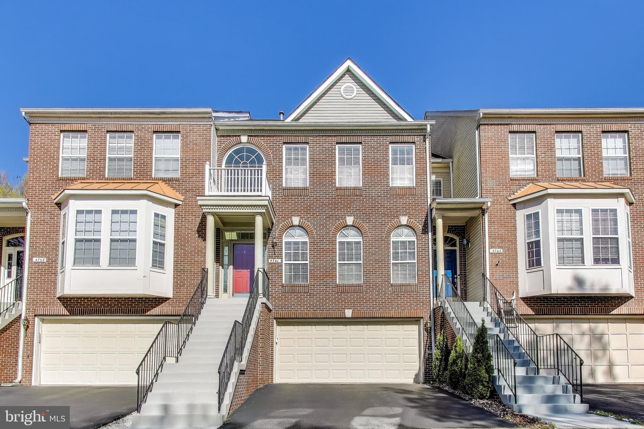 🏡 Charming 3-Bedroom 3.5 Bath Home in the Heart of Fair lakes area VA! 🌟
Beautifully maintained townhome nestled in a quiet, family-friendly neighborhood. With its inviting curb appeal, spacious layout, and modern upgrades, this property is perfect for comfortable living and entertaining.

Key Features:
🛋️ Living Space: Bright and open floor plan with hardwood floors and plenty of natural light.
🍳 Gourmet Kitchen: Newly updated with stainless steel appliances, granite countertops, and an island.
🛌 Master Suite: Spacious bedroom with a walk-in closet and en-suite bathroom featuring a soaking tub.
🌳 Outdoor Living: Private backyard with a deck, perfect for summer barbecues and relaxation. Community amenities include tennis court, tot lot and green space.
🚗 Convenience: Two-car garage, with additional driveway parking.

📍 Prime Location: Close to top-rated schools, string fellow park and ride lot, shopping centers, and recreational parks. Easy access to major highways (I-66, Stringfellow, 28, 29, 50), making your commute a breeze.