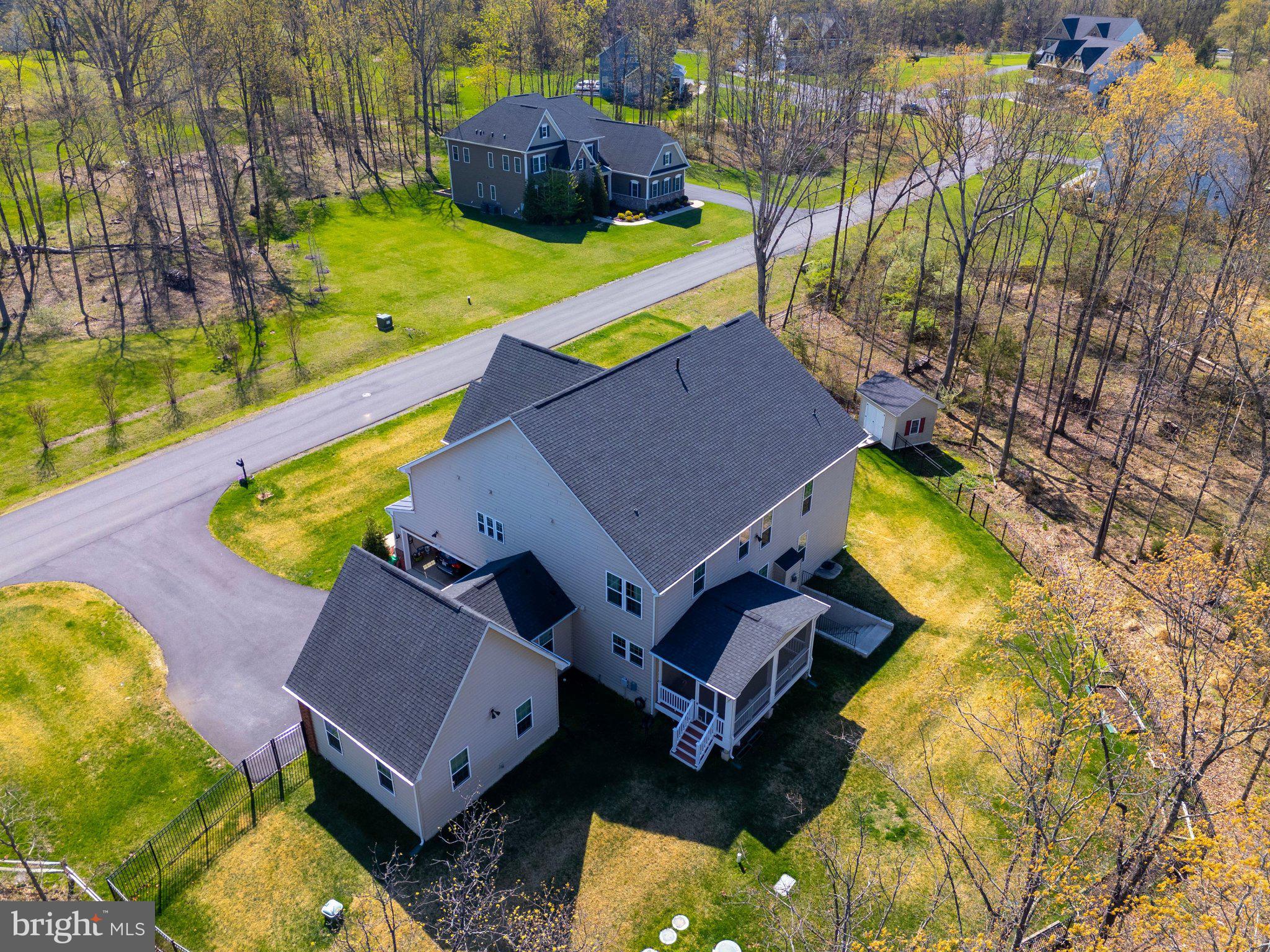 STONEBRIDGE AT THE WINERY AT BULL RUN - Residential