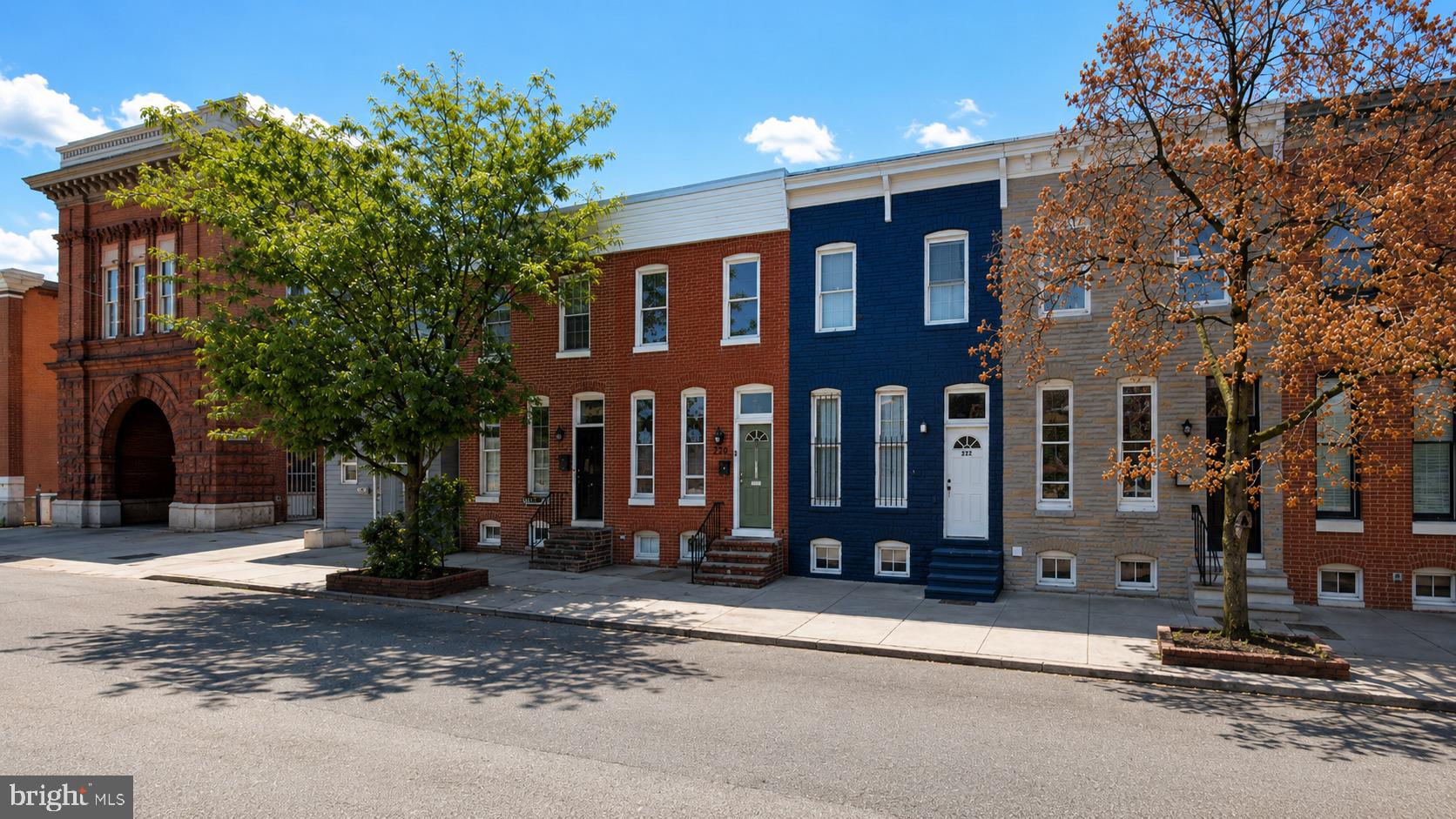 PATTERSON PARK - Residential