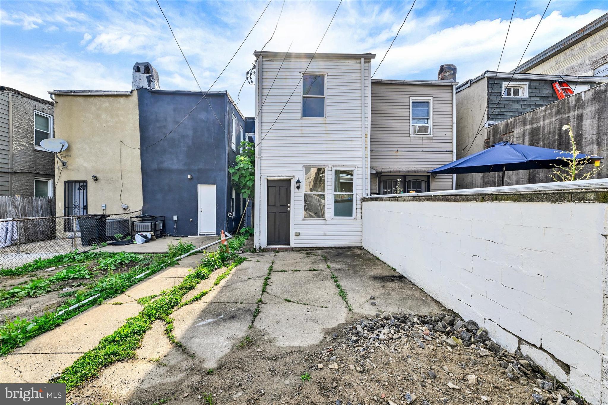 PATTERSON PARK - Residential