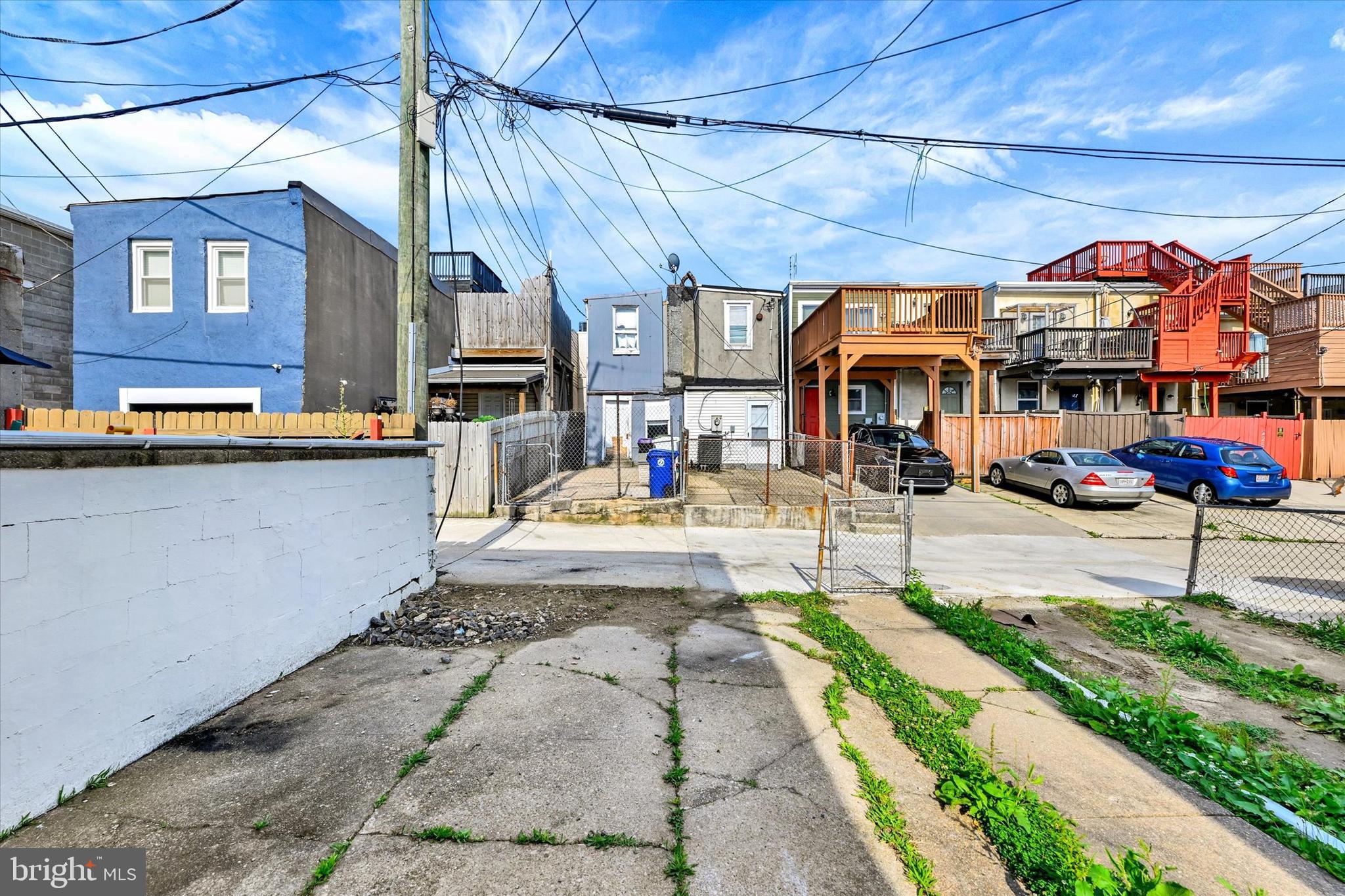 PATTERSON PARK - Residential