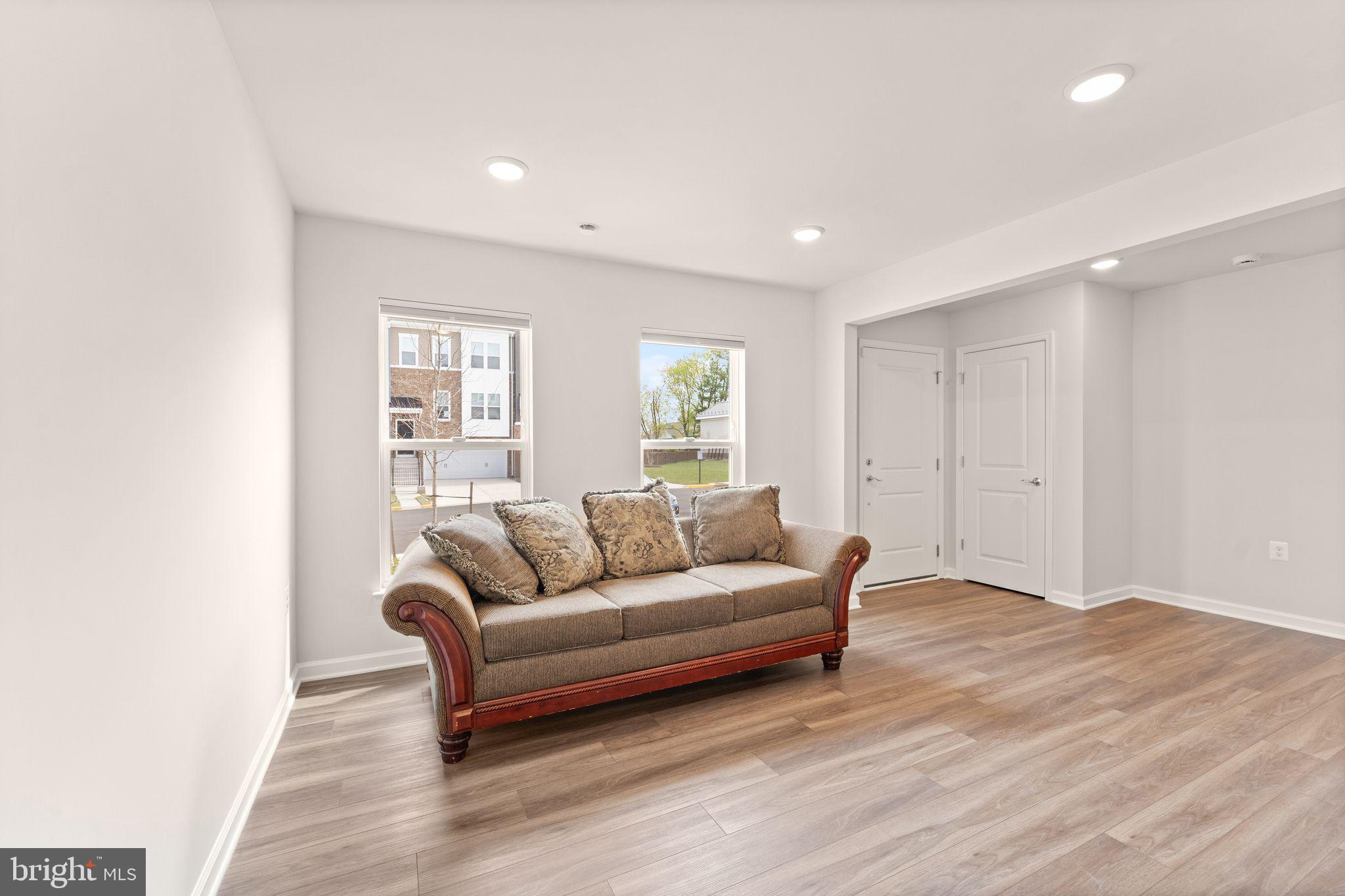 CROSSROADS VILLAGE - Residential Lease