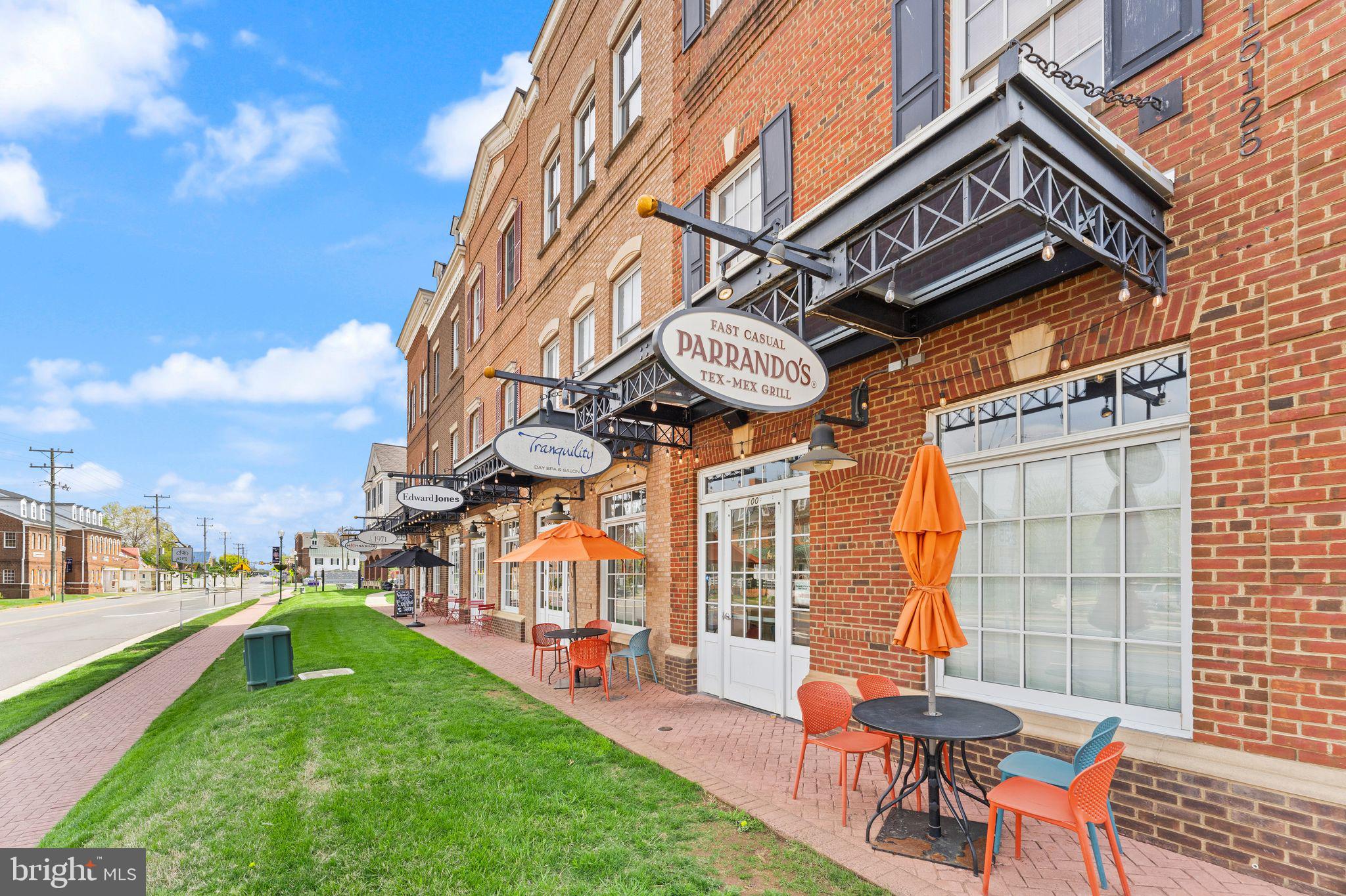 CROSSROADS VILLAGE - Residential Lease