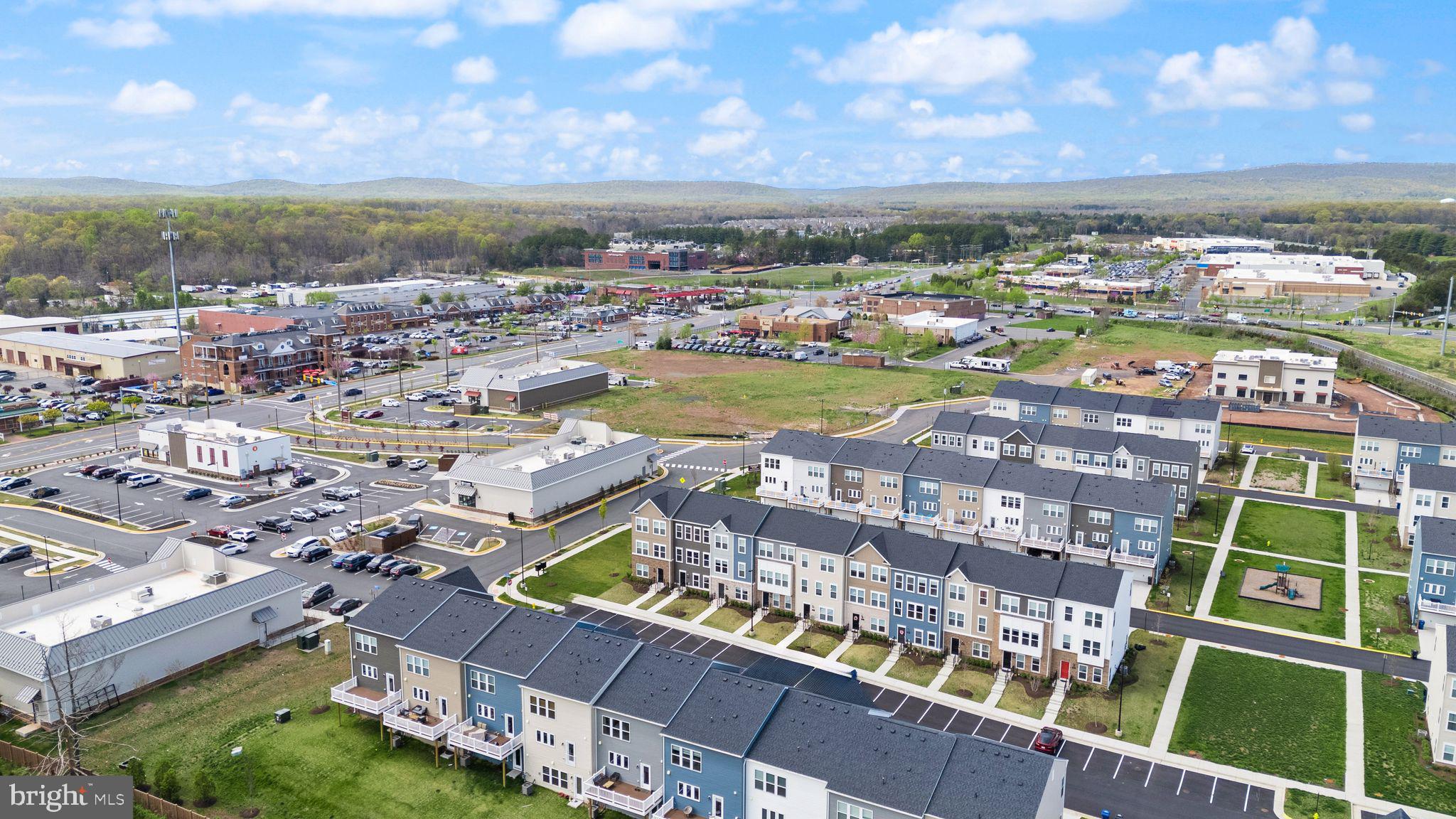 CROSSROADS VILLAGE - Residential Lease