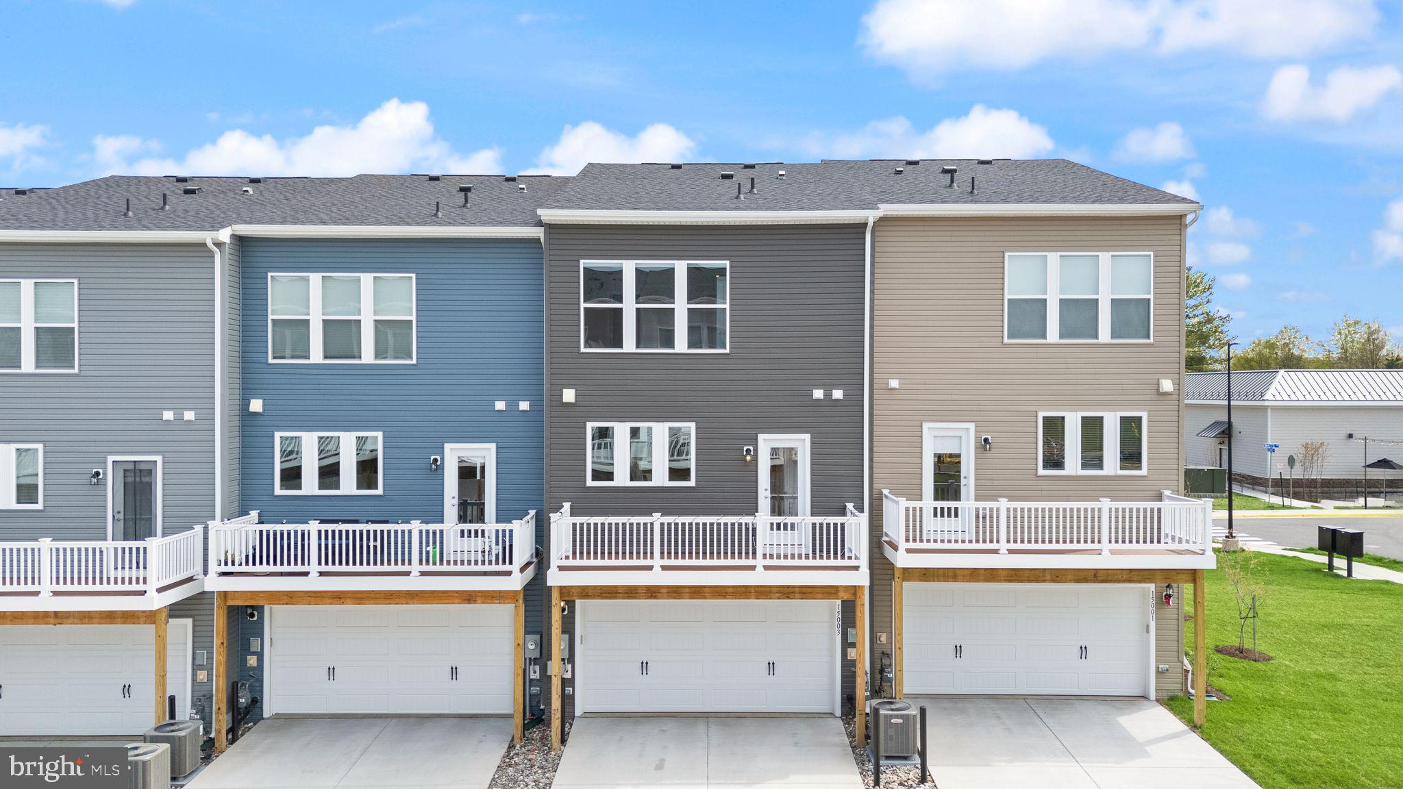 CROSSROADS VILLAGE - Residential Lease