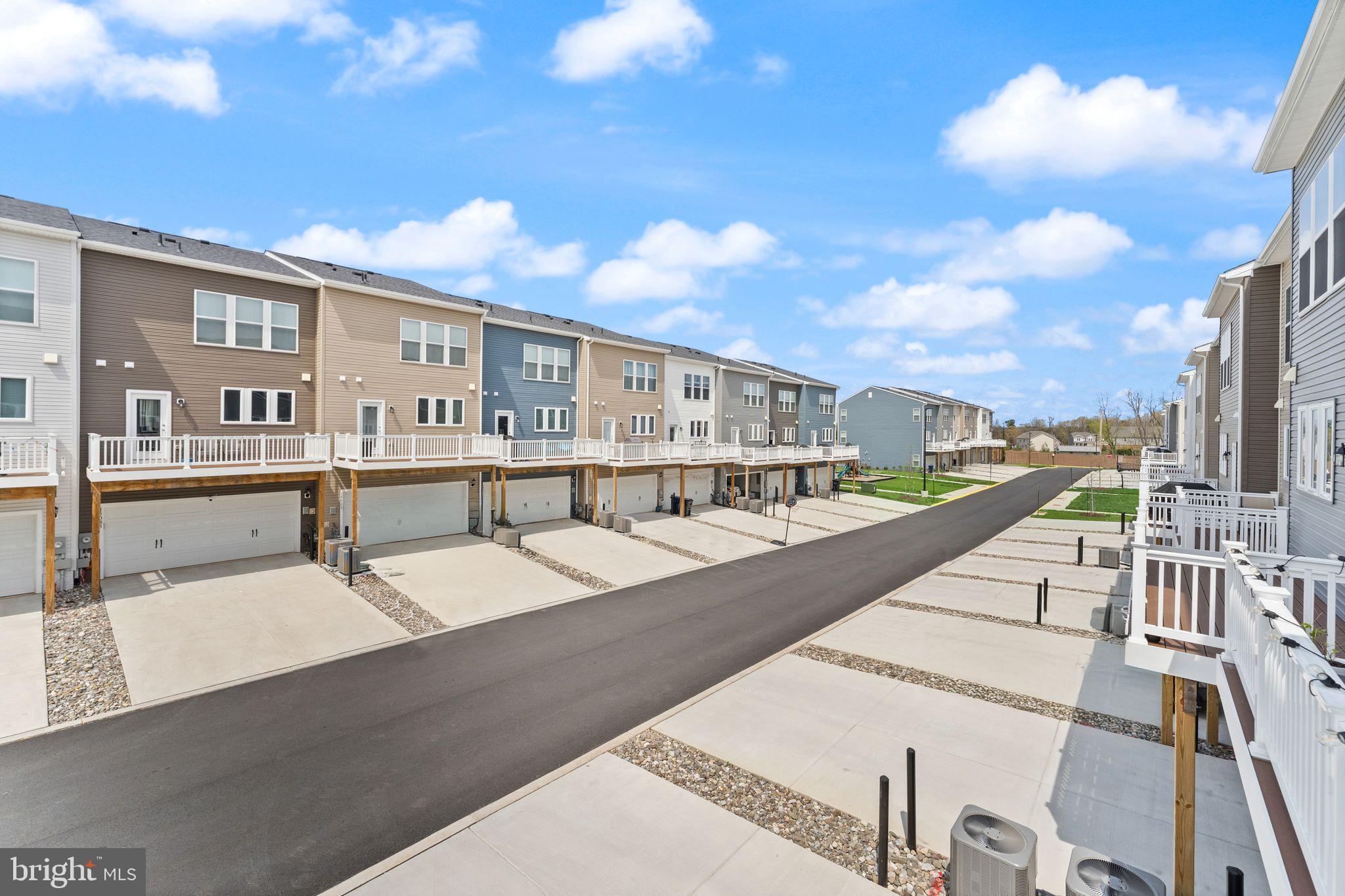 CROSSROADS VILLAGE - Residential Lease