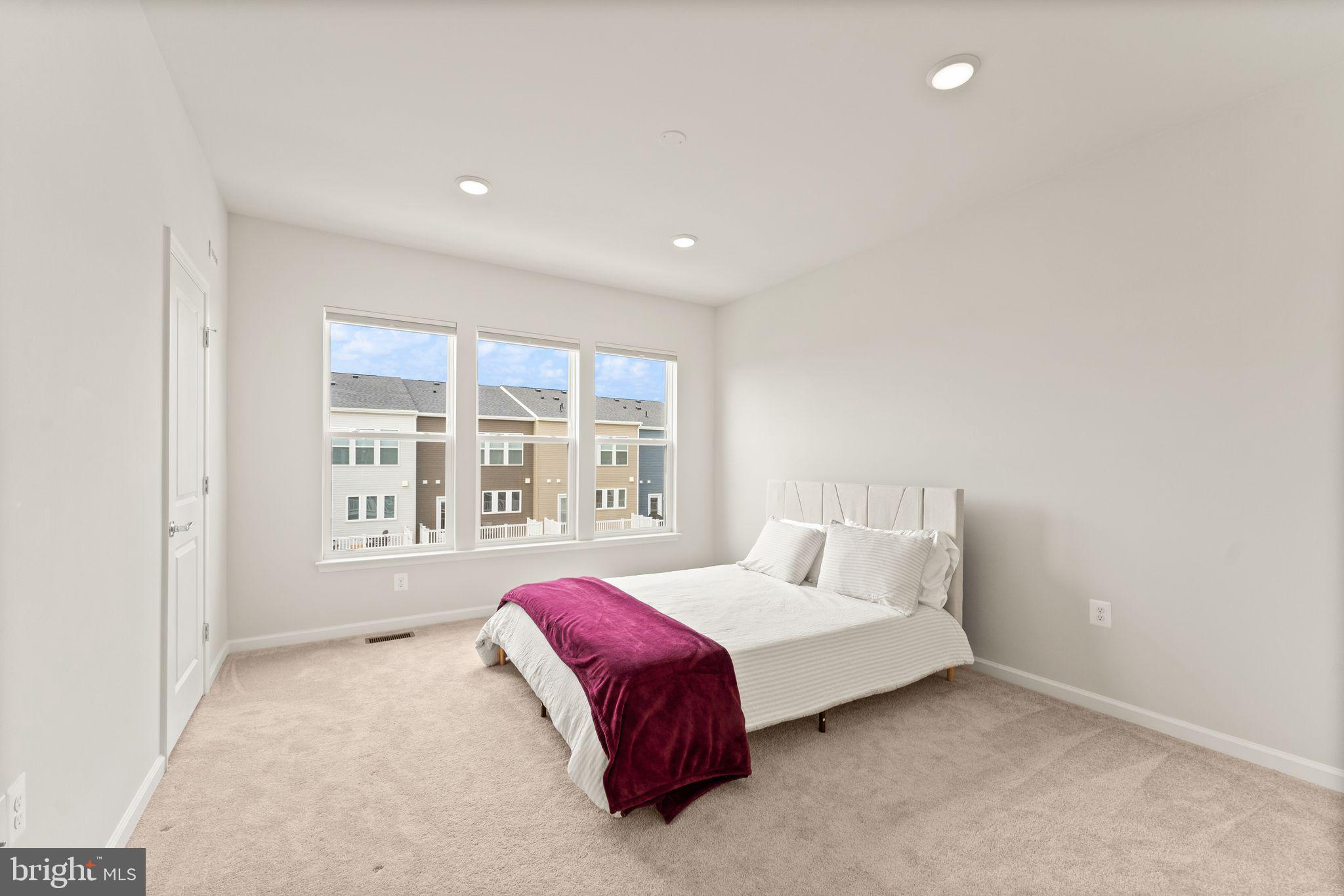 CROSSROADS VILLAGE - Residential Lease