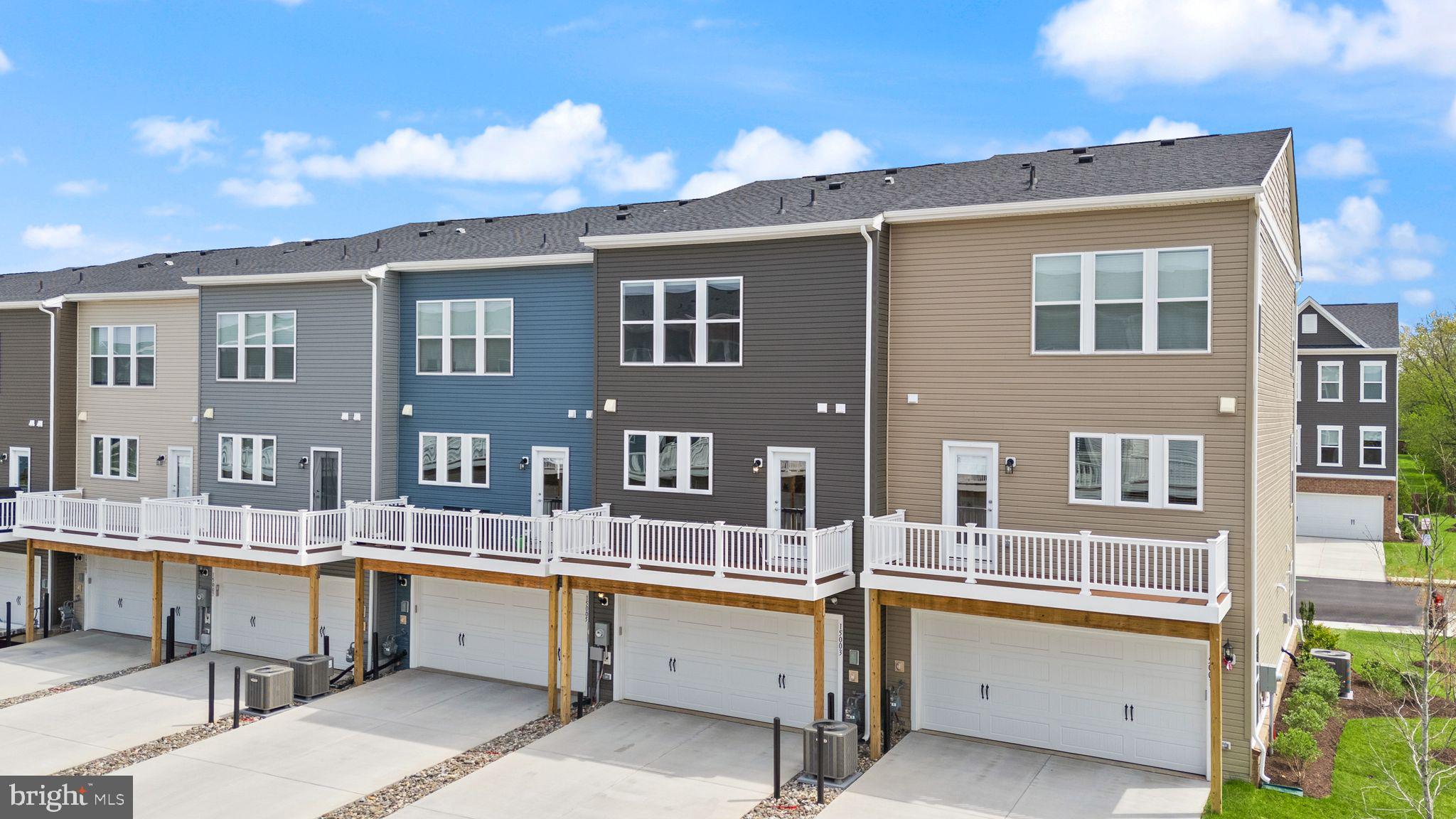 CROSSROADS VILLAGE - Residential Lease