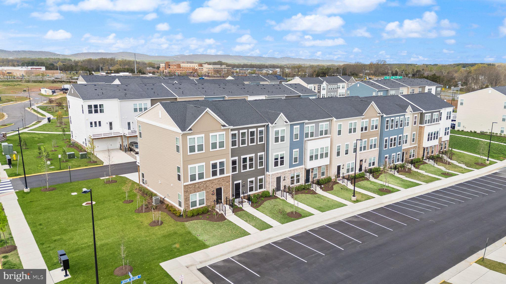 CROSSROADS VILLAGE - Residential Lease