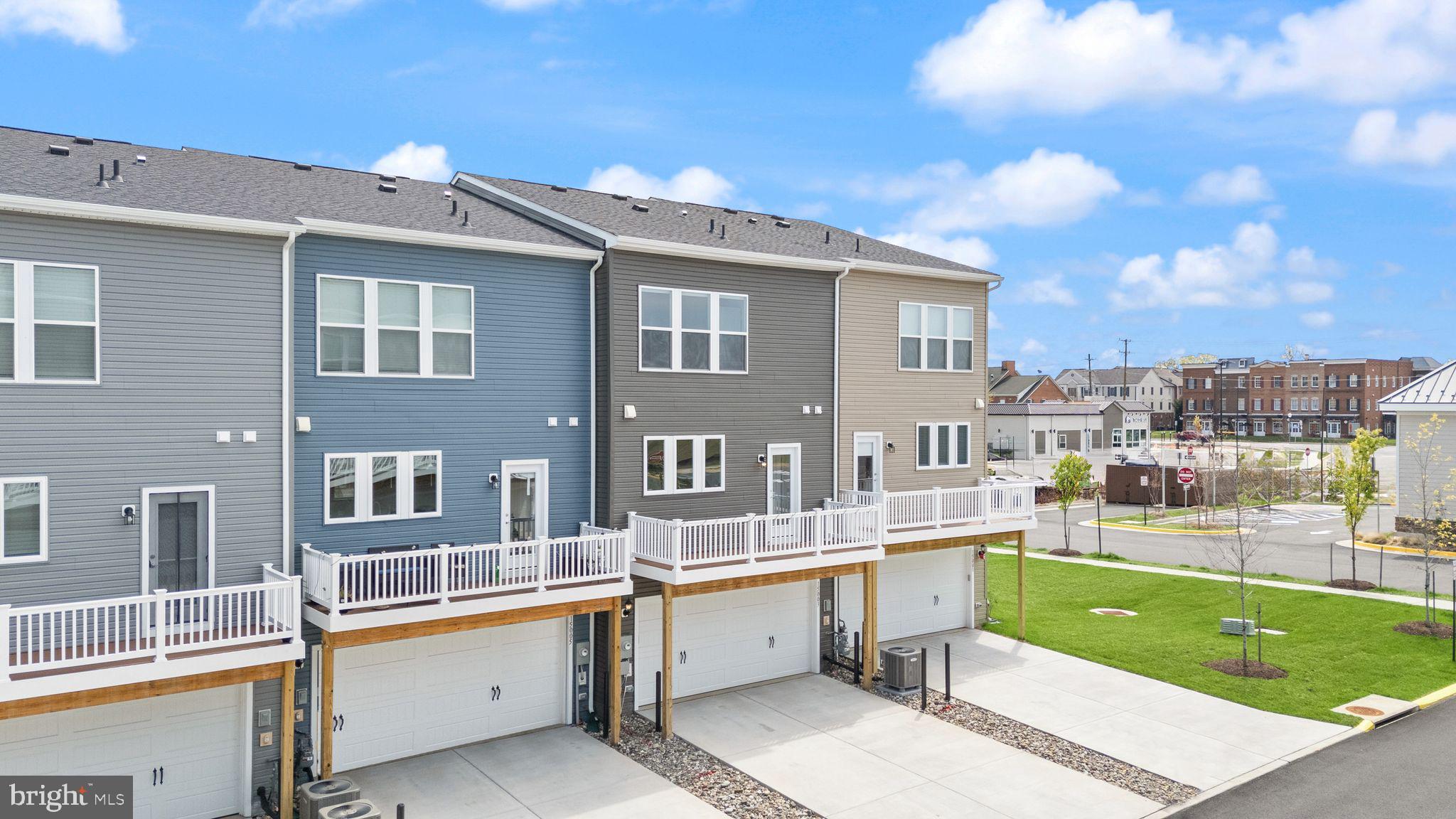 CROSSROADS VILLAGE - Residential Lease