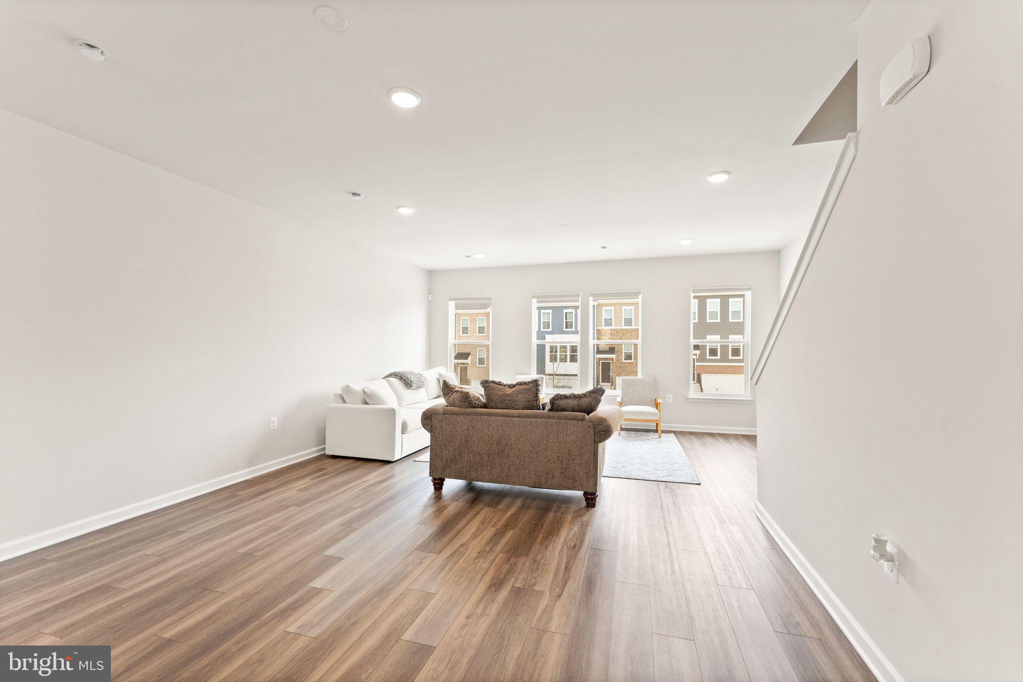 CROSSROADS VILLAGE - Residential Lease