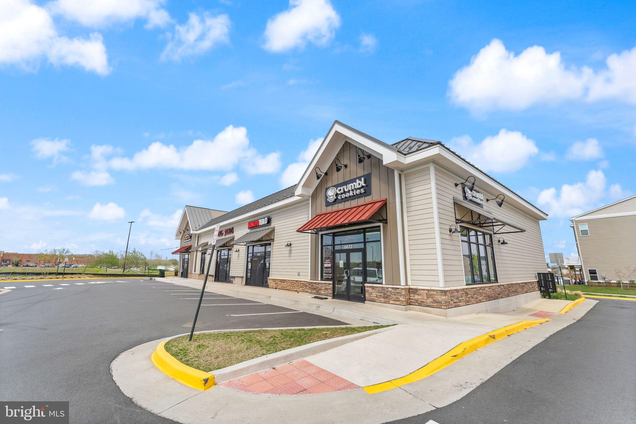 CROSSROADS VILLAGE - Residential Lease