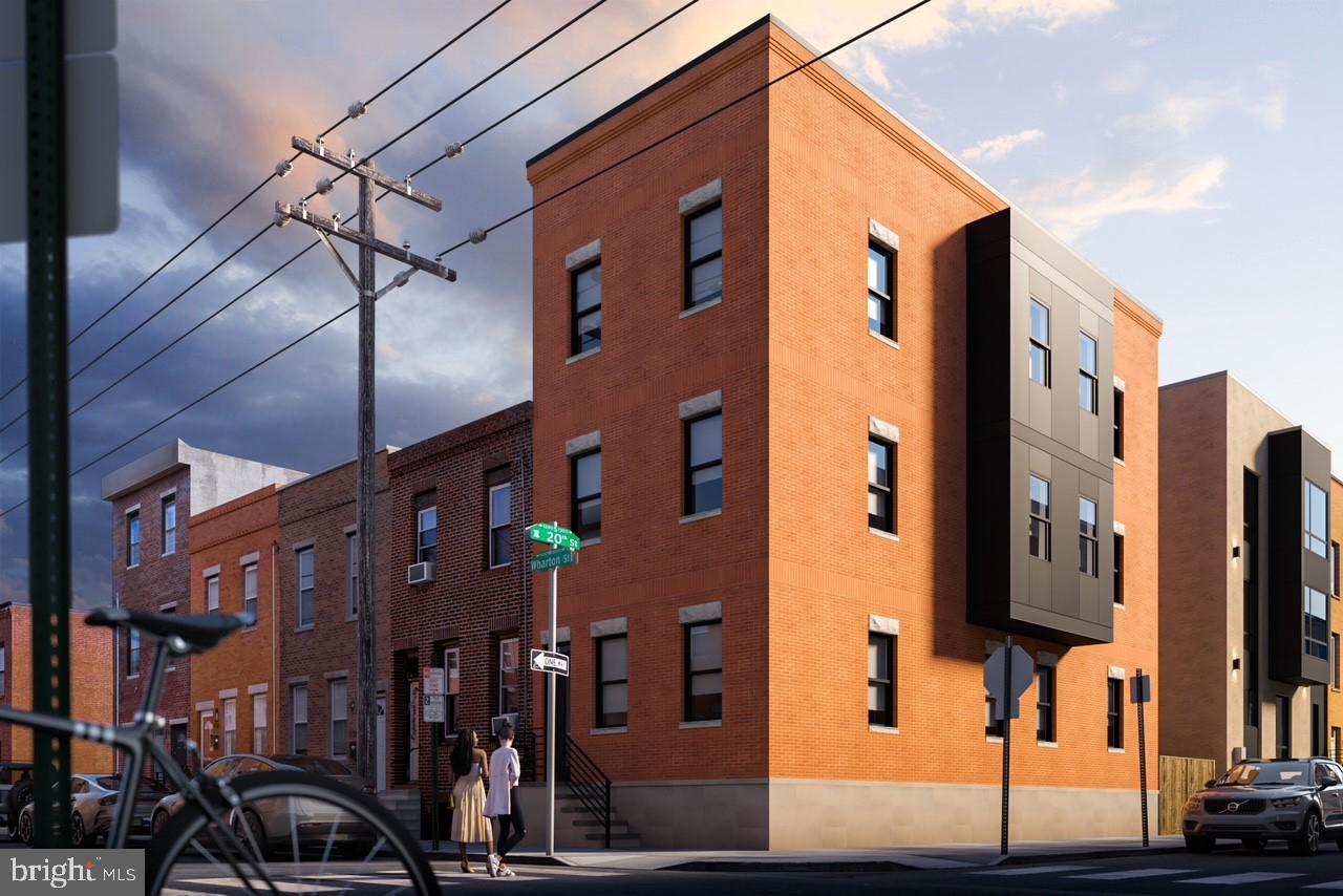 POINT BREEZE - Land