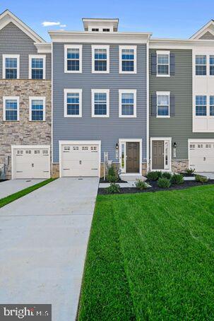 VILLAGES OF WHITE MARSH - Residential