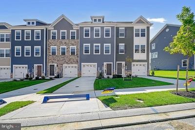 VILLAGES OF WHITE MARSH - Residential
