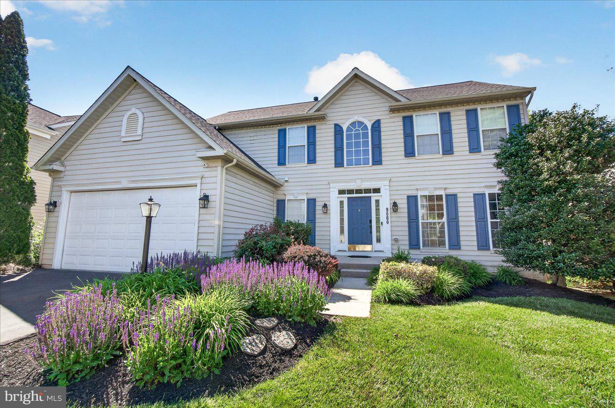 Your lucky day!! This lovely home is back on the market and ready for you to enjoy all the Villages of Urbana has to offer this summer! 

Original owners are reluctantly saying goodbye to this beautiful, meticulously maintained home. With numerous major updates already completed, this truly move-in ready property offers peace of mind for its next owners. Recent improvements include new carpet, vinyl plank flooring, a new roof, gutters, one HVAC unit, and a tankless water heater.

The chef’s kitchen features stunning quartz countertops, stainless steel appliances, and a spacious pantry, all opening to a bright breakfast room filled with natural light from an abundance of windows. The main level offers an ideal layout for entertaining and everyday living with a large family room, separate dining room, formal living room, and access to the paver patio and fenced backyard from the breakfast room.

Upstairs, the spacious primary suite offers a spa-like bath and oversized walk-in closet, along with three additional bedrooms and a hall bath.

The mostly finished lower level provides exceptional space for recreation and entertaining, complete with a custom bar, half bath, generous game room, and den. Need storage? This home delivers with a large unfinished storage area featuring extensive built-in shelving for all your treasures.

All of this is located in one of the area's premier communities! Ideally situated in the Villages of Urbana, you'll enjoy an easy walk to the Market District, Regional Library, miles of walking trails, three clubhouses, three pools, tennis courts, top-rated schools, and so much more.