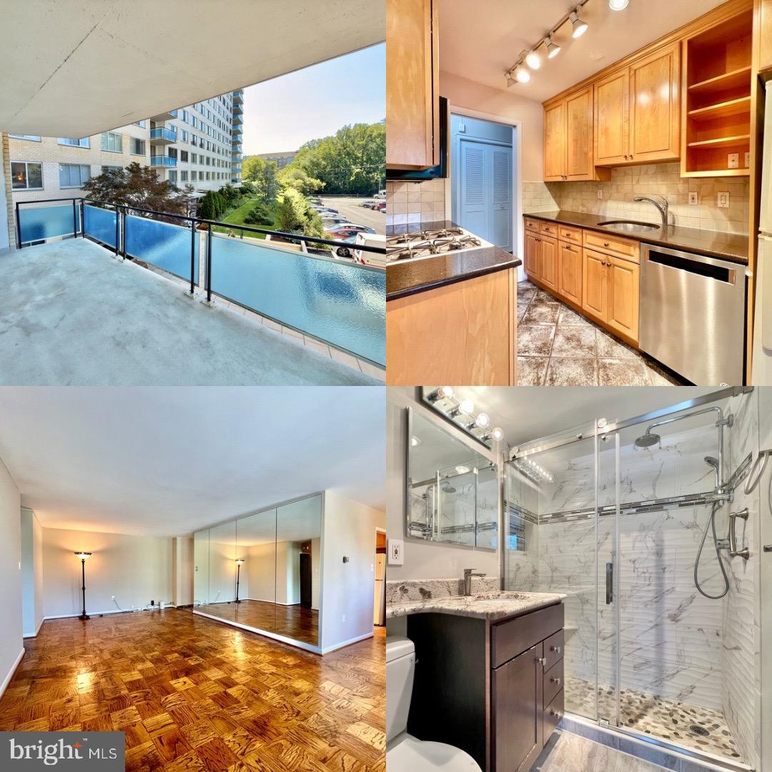 Great opportunity to own in the Grosvenor Park High-Rise Neighborhood! This 3-bedroom, 2-bathroom unit features an updated kitchen with a breakfast nook and dining area, a large living room, and a spacious balcony. Conveniently located walking distance from the Grosvenor Market, the Grosvenor/Strathmore Red Line Metro Station, and Strathmore Music Hall, and just a quick drive from the Wildwood Shopping Center, Pike and Rose Shopping Center, Downtown Bethesda, schools, outdoor recreation areas, and major commuter routes such as Rockville Pike/Wisconsin Ave (Rt 355), Old Georgetown Rd, I-495 (Beltway), and I-270. Don't miss out on this great unit!