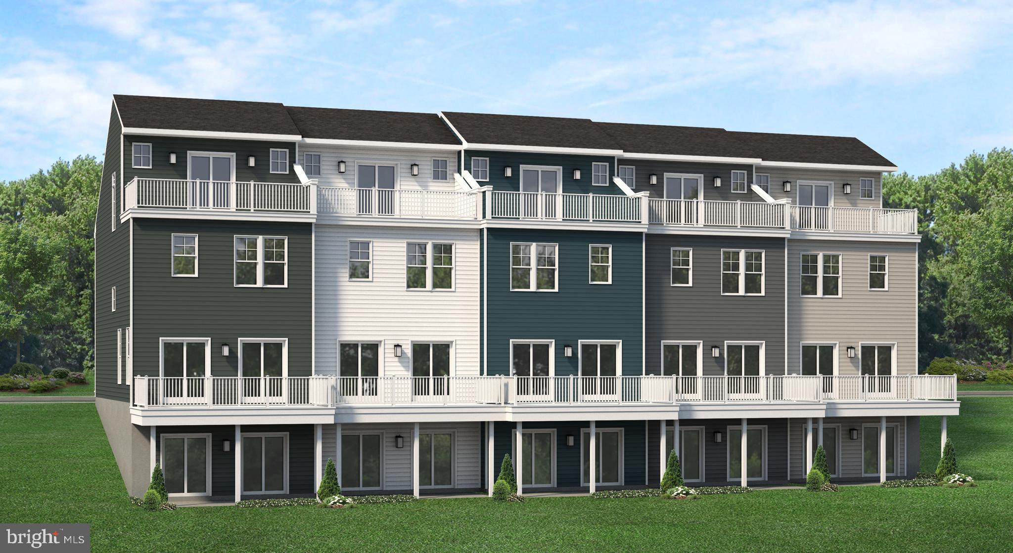 LAKE ANNA PLAZA - Residential