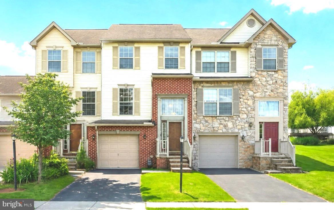 Nestled in the charming community Colonial Hills, this move-in-ready gem offers a perfect blend of style and convenience. Boasting three spacious bedrooms and four pristine bathrooms, this home is designed for modern living. The heart of the house is an exquisite kitchen featuring luxurious granite countertops, a custom backsplash, and a versatile kitchen island that's perfect for culinary creativity or casual dining. Enjoy sun-filled mornings in the inviting sunroom.  The owners suite  features walk-in closet and full bath with soaking tub. Travel downstairs to find a beautiful finished basement with half bath offering many options for additional living space.

Move your gatherings outdoors on the expansive deck that overlooks a serene backyard—ideal for entertaining or savoring tranquil moments. Located just minutes from the Maryland line, commuting is effortless with quick access to major routes.  Enjoy all the quintessential charm and amenities that Hanover has to offer.

Whether you’re relaxing at home or exploring nearby attractions, this property provides an unmatched lifestyle opportunity in a sought-after location. Don't miss your chance to own this extraordinary home where each day dawns bright with comfort and possibility!