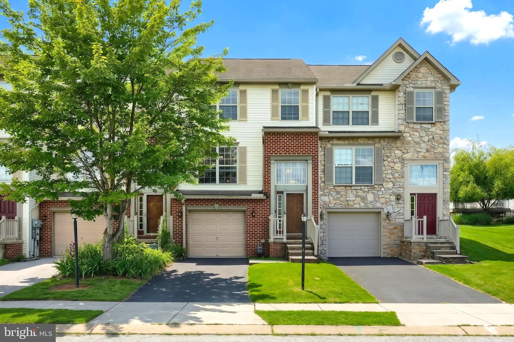 Nestled in the charming community Colonial Hills, this move-in-ready gem offers a perfect blend of style and convenience. Boasting three spacious bedrooms and four pristine bathrooms, this home is designed for modern living.  Living room features Gorgeous hardwood floors. 
The heart of the house is an exquisite kitchen featuring luxurious granite countertops, a custom backsplash, and a versatile kitchen island that's perfect for culinary creativity or casual dining. Enjoy sun-filled mornings in the inviting sunroom.  The owners suite  features walk-in closet and full bath with soaking tub. Travel downstairs to find a beautiful finished basement with half bath offering many options for additional living space.

Move your gatherings outdoors on the expansive deck that overlooks a serene backyard—ideal for entertaining or savoring tranquil moments. Located just minutes from the Maryland line, commuting is effortless with quick access to major routes.  Enjoy all the quintessential charm and amenities that Hanover has to offer.

Whether you’re relaxing at home or exploring nearby attractions, this property provides an unmatched lifestyle opportunity in a sought-after location. Don't miss your chance to own this extraordinary home where each day dawns bright with comfort and possibility! Close to MD line for easy commute.
