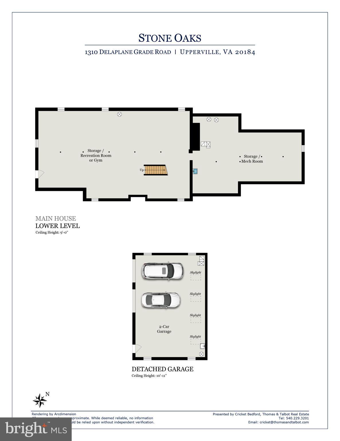 NONE AVAILABLE - Residential
