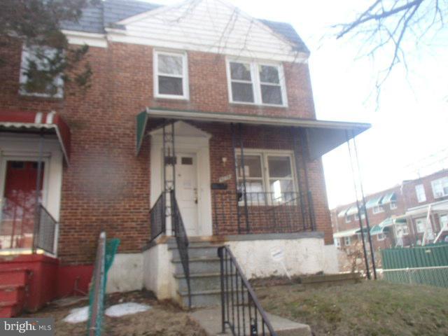 HUD Owned Home, case number 241-787548.  HUD Homes are sold "as is,"  FHA insurable with repair escrow, subject to appraisal.  Great opportunity to own this value-priced end-unit townhouse! Enjoy bright, spacious room sizes and wood flooring. Use the finished lower level for additional living and storage space. The covered front porch and large rear deck perfect for warm weather enjoyment!