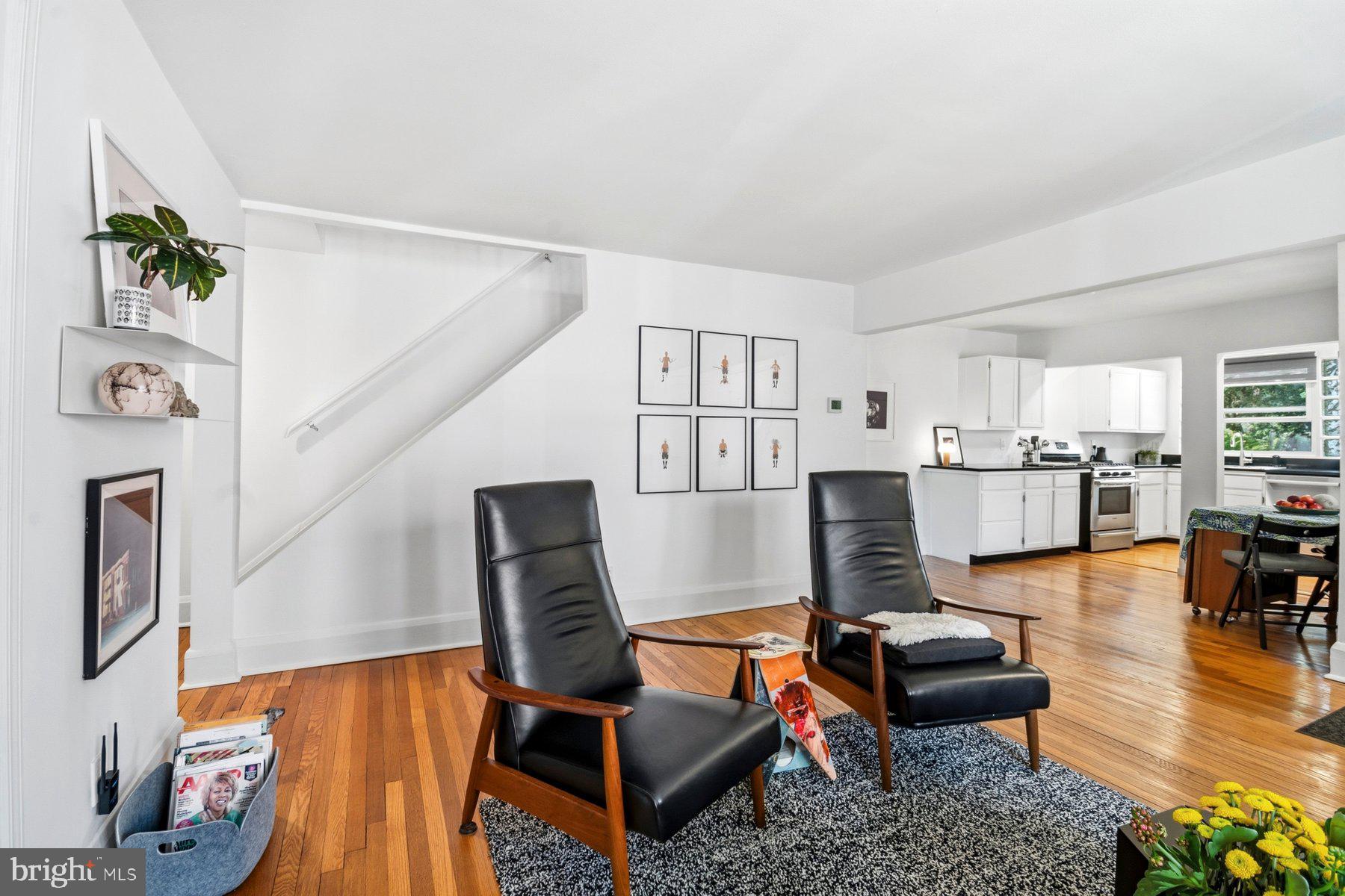 MOUNT WASHINGTON - Residential