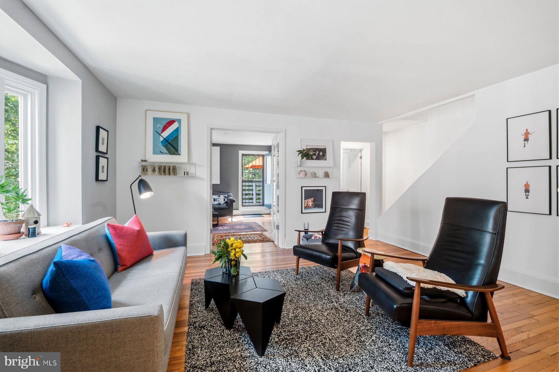 MOUNT WASHINGTON - Residential