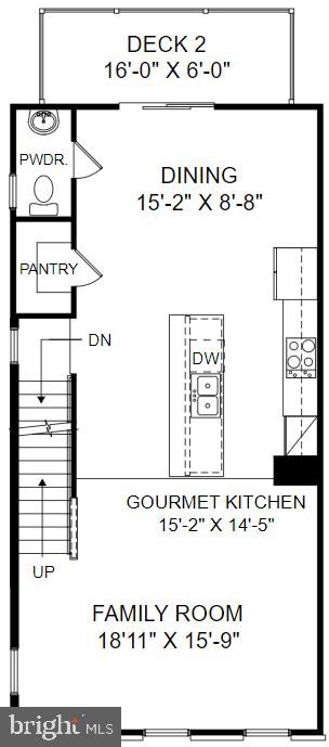GATEWAY WEST - Residential
