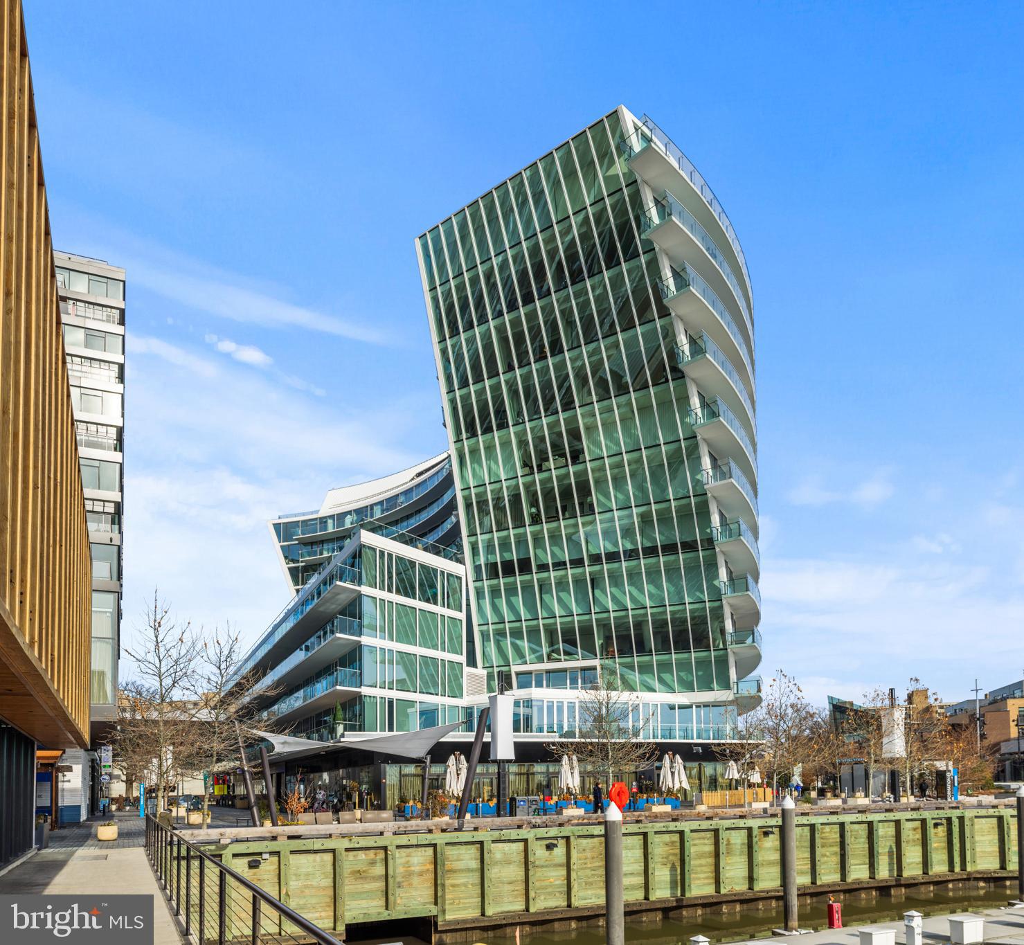 SOUTHWEST WATERFRONT - Residential