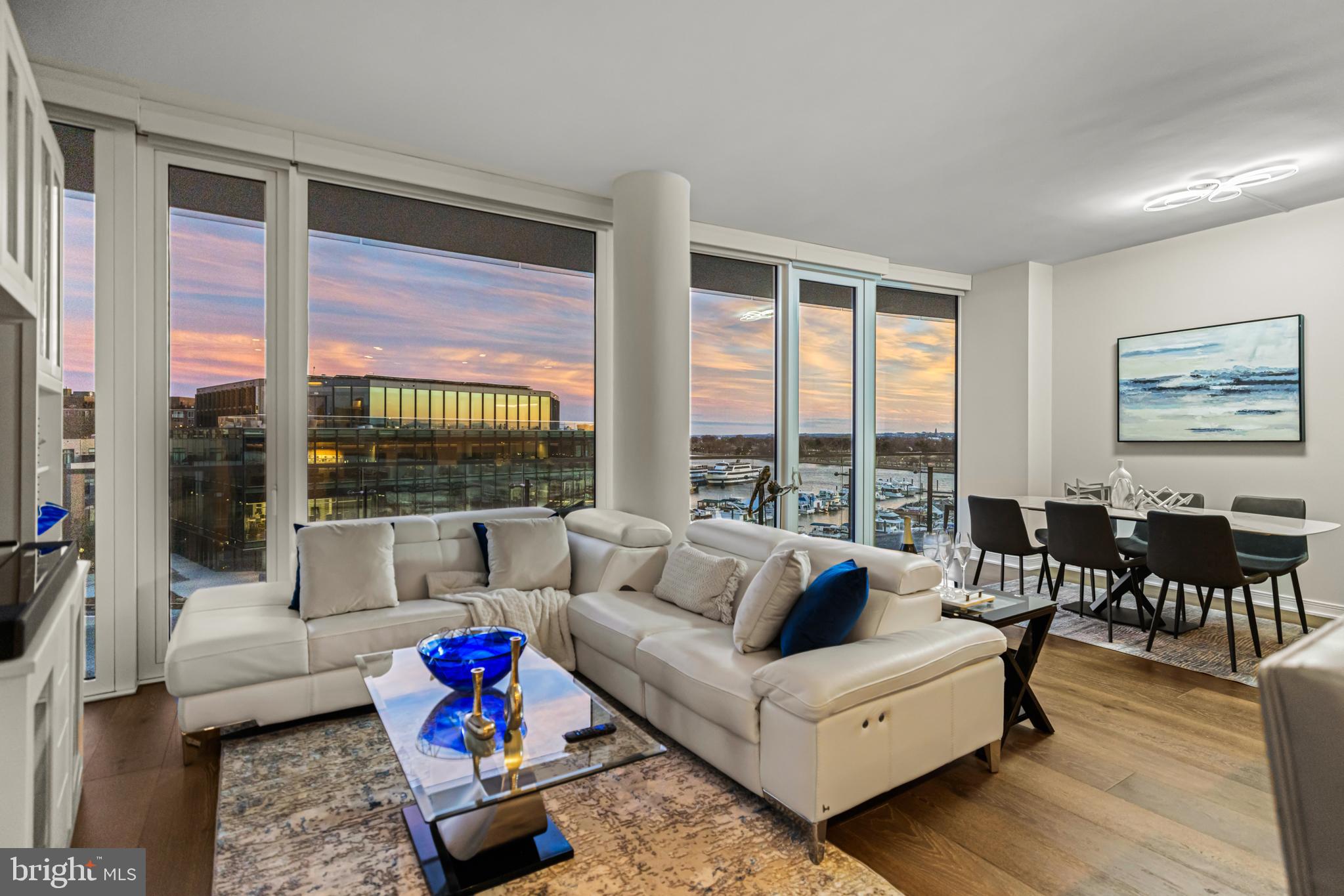 SOUTHWEST WATERFRONT - Residential
