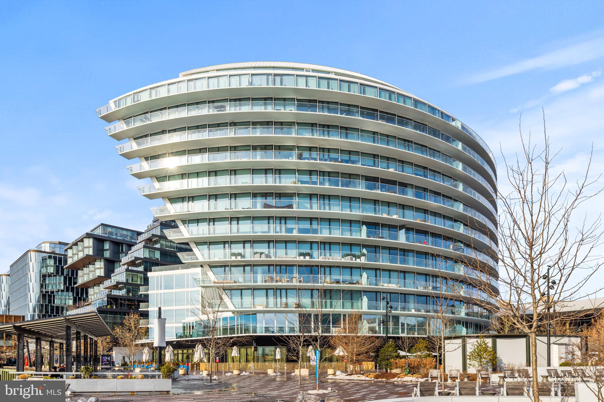 SOUTHWEST WATERFRONT - Residential