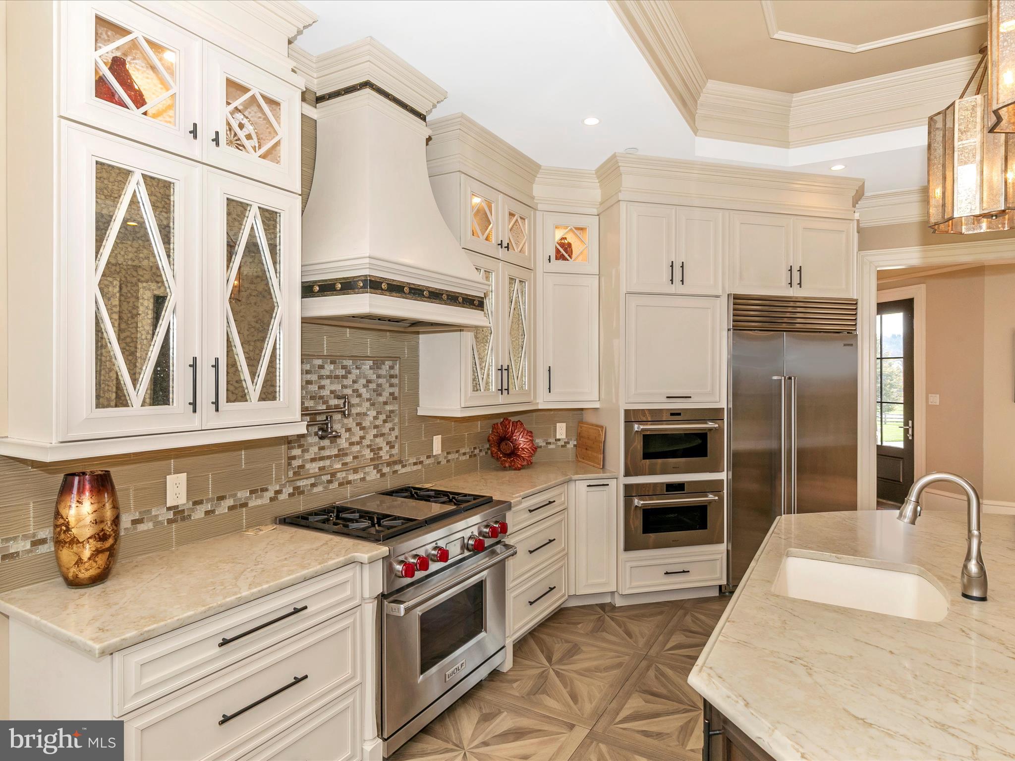 DEER SPRING FARMS - Residential