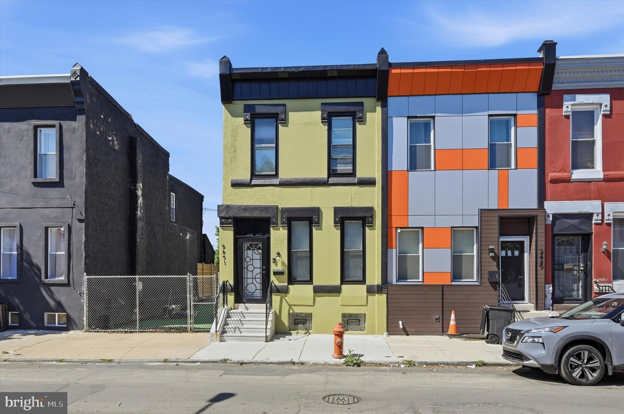 NORTH CENTRAL - Residential