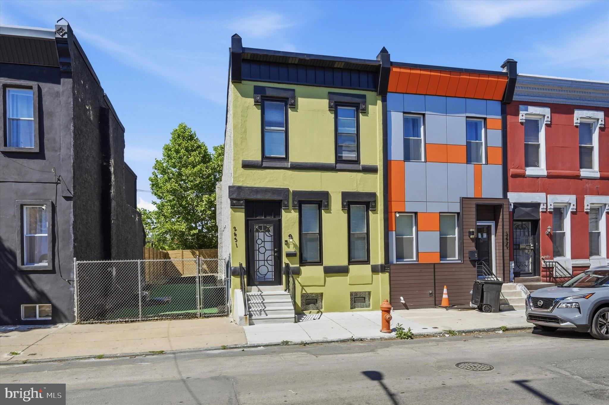 NORTH CENTRAL - Residential