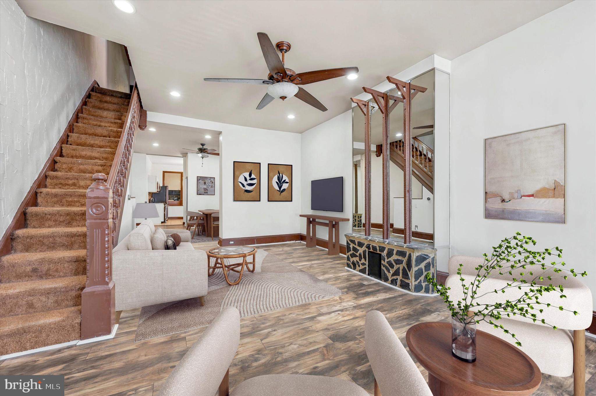 NORTH CENTRAL - Residential
