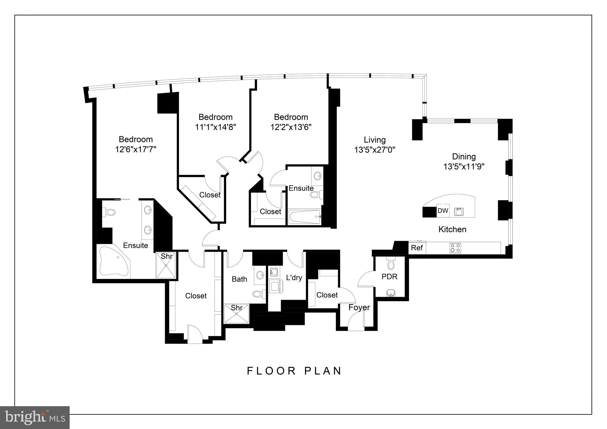 THE WATERVIEW - Residential